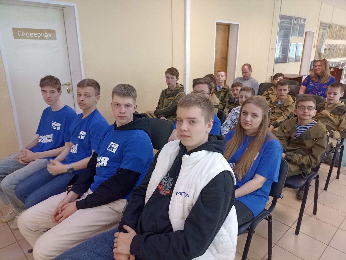 Серпухов, Подмосковье, субботник, мегасубботник, отходы, активисты