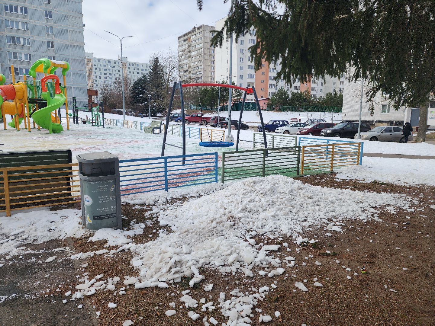 пущино, серпухов, благоустройство,