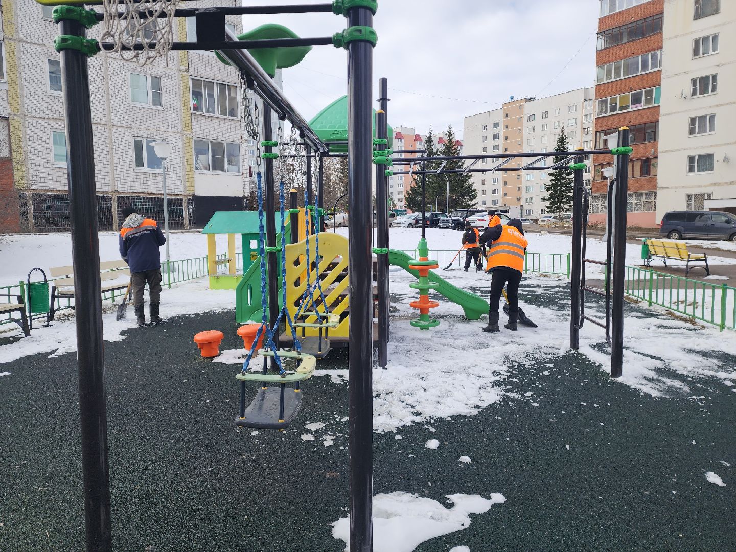 пущино, серпухов, благоустройство,