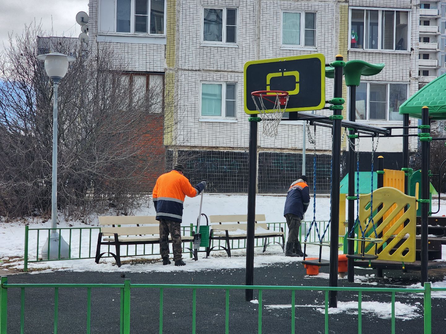 пущино, серпухов, благоустройство,