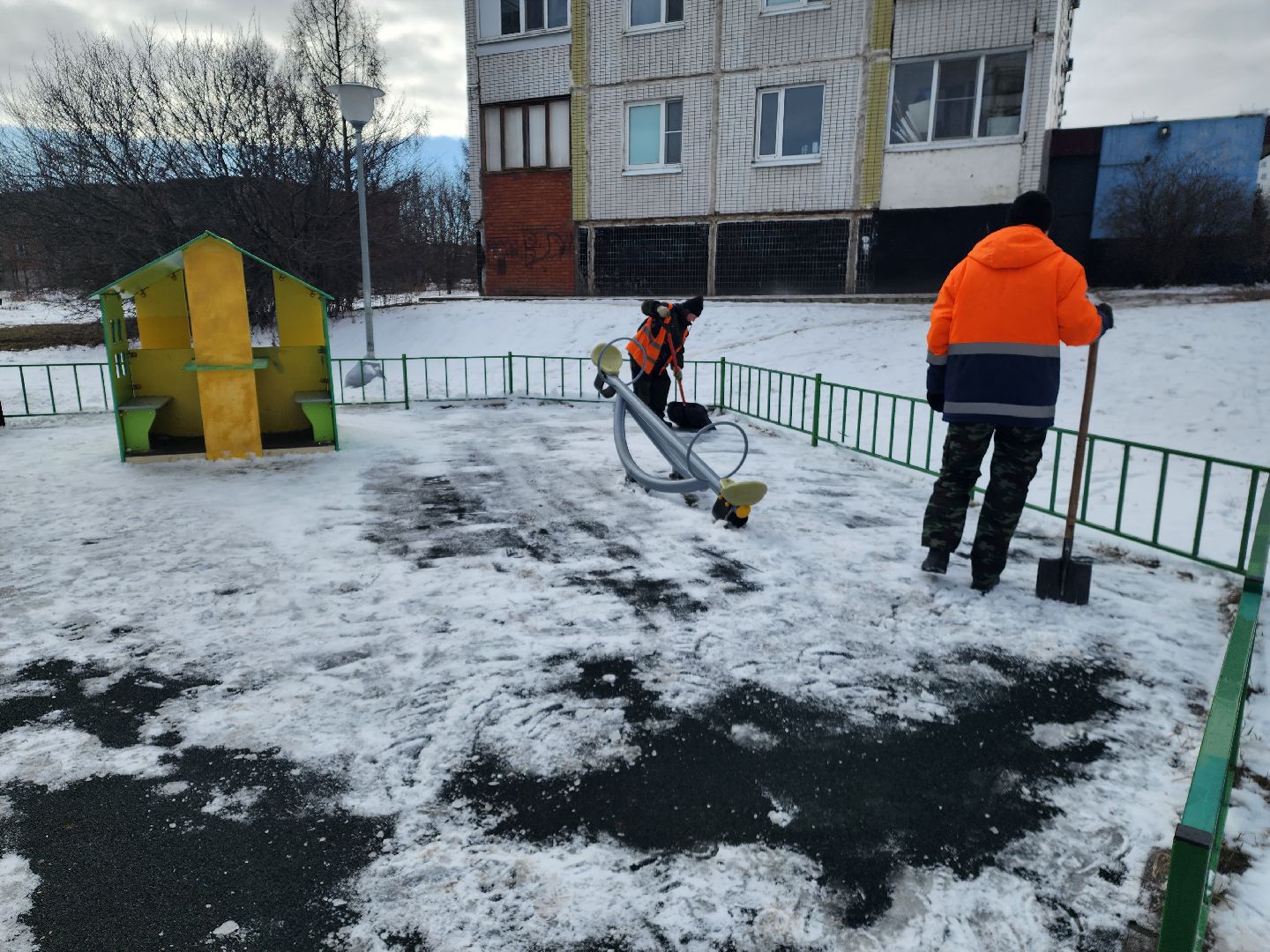 пущино, серпухов, благоустройство,