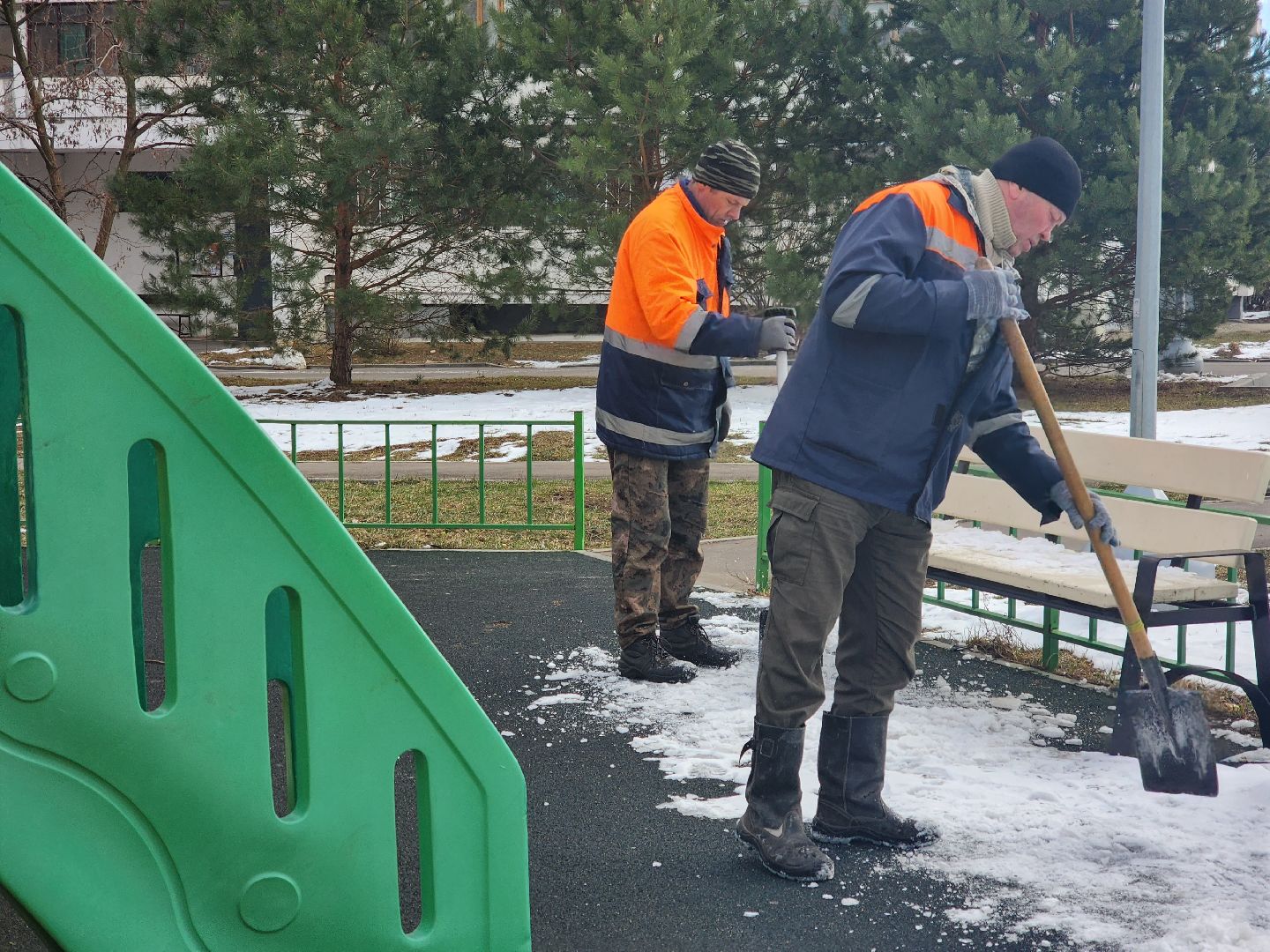 пущино, серпухов, благоустройство,