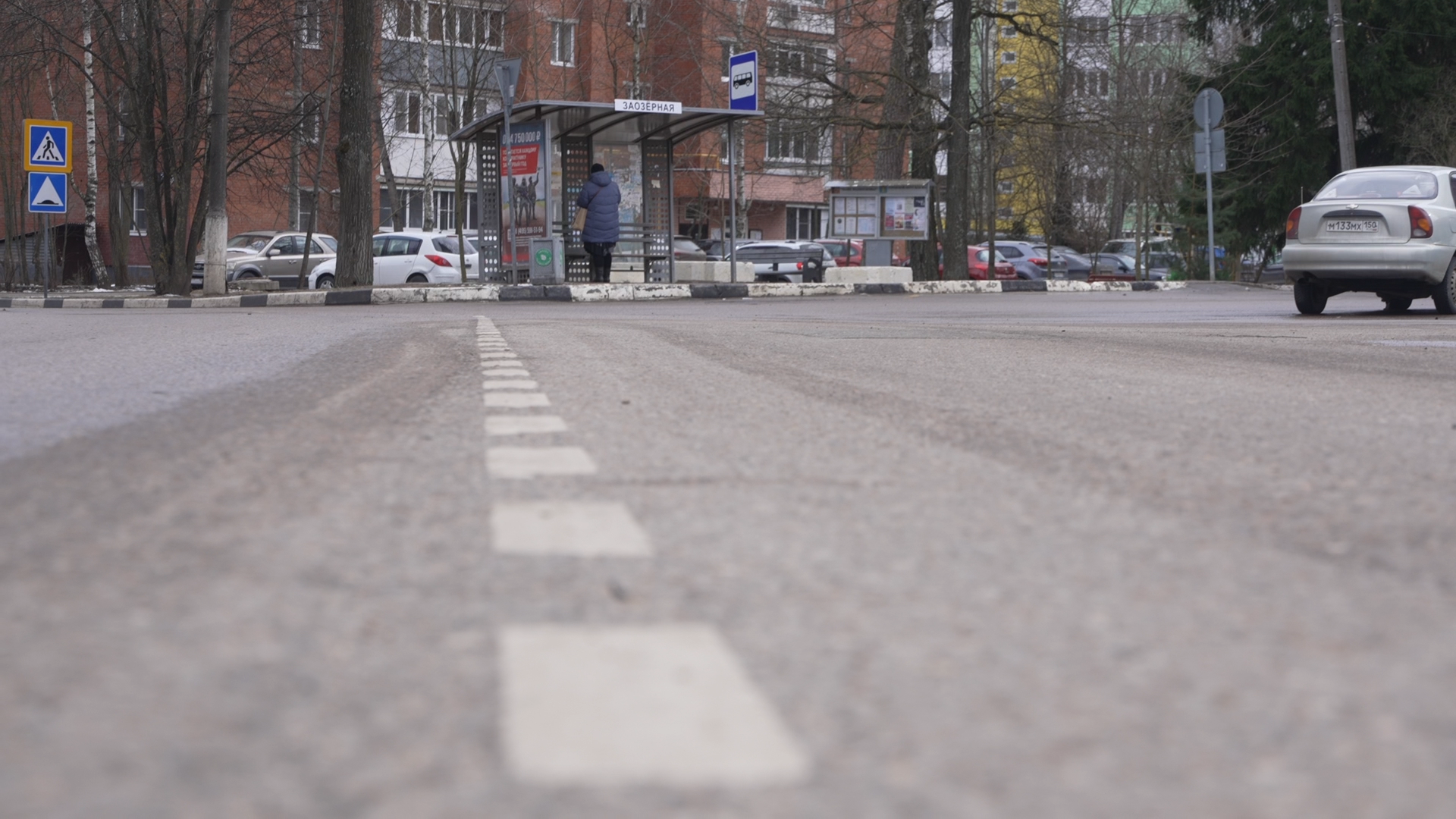 проверка транспорта, 46 Заозерная Власиха, маршрут 46 Власиха, мострансавто, Власиха Заозерная,