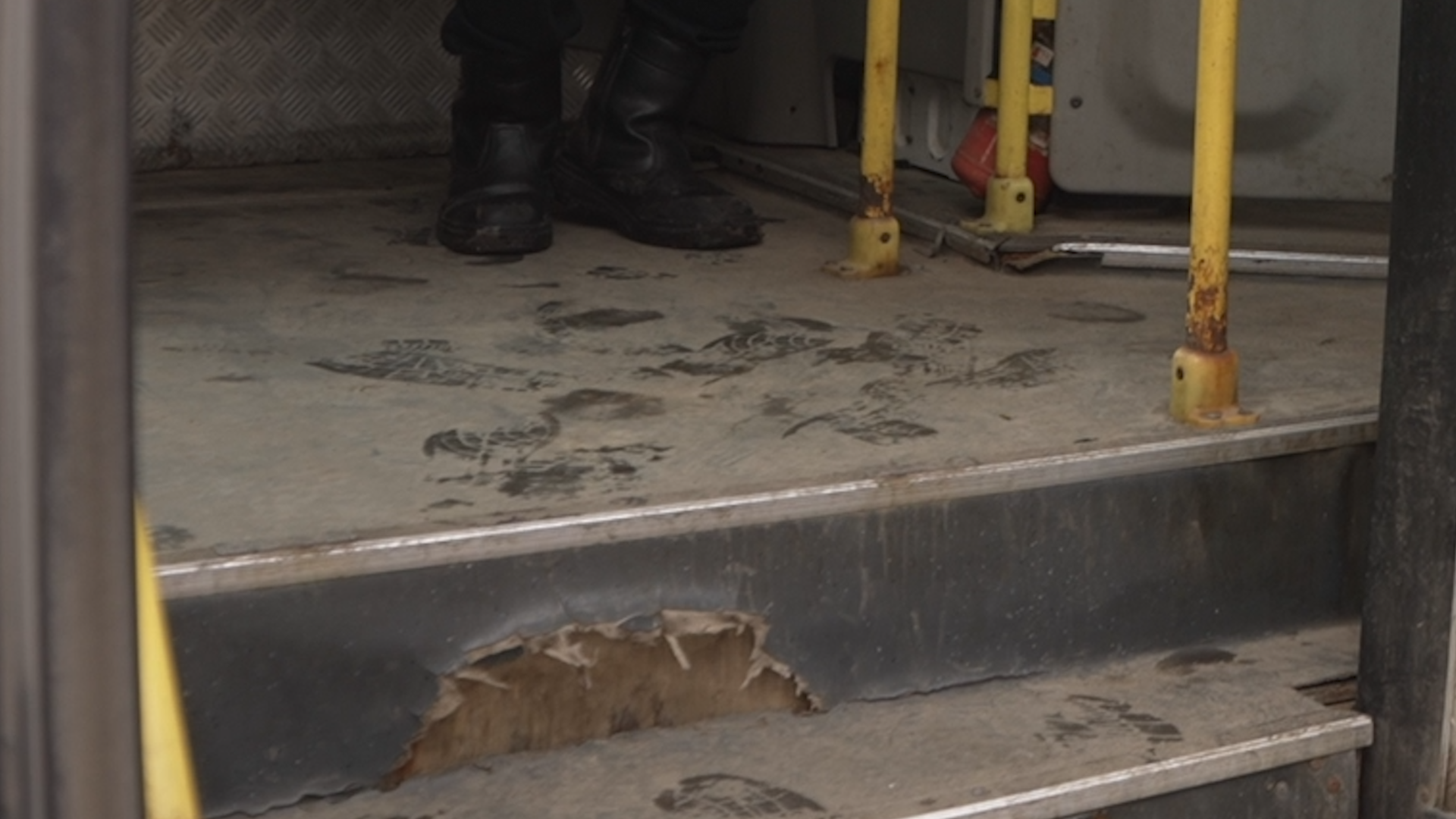 проверка транспорта, 46 Заозерная Власиха, маршрут 46 Власиха, мострансавто, Власиха Заозерная,