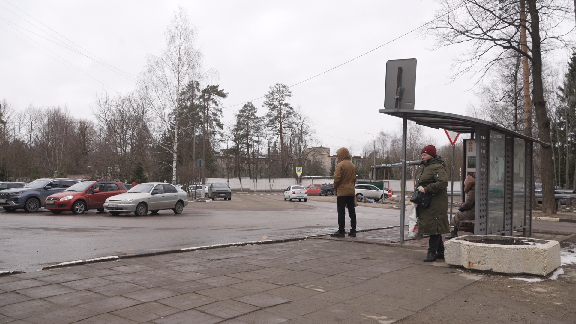 проверка транспорта, 46 Заозерная Власиха, маршрут 46 Власиха, мострансавто, Власиха Заозерная,