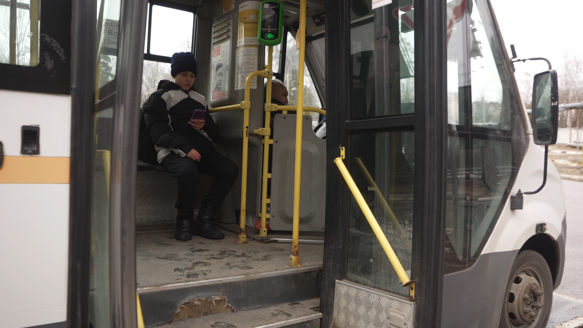 проверка транспорта, 46 Заозерная Власиха, маршрут 46 Власиха, мострансавто, Власиха Заозерная,