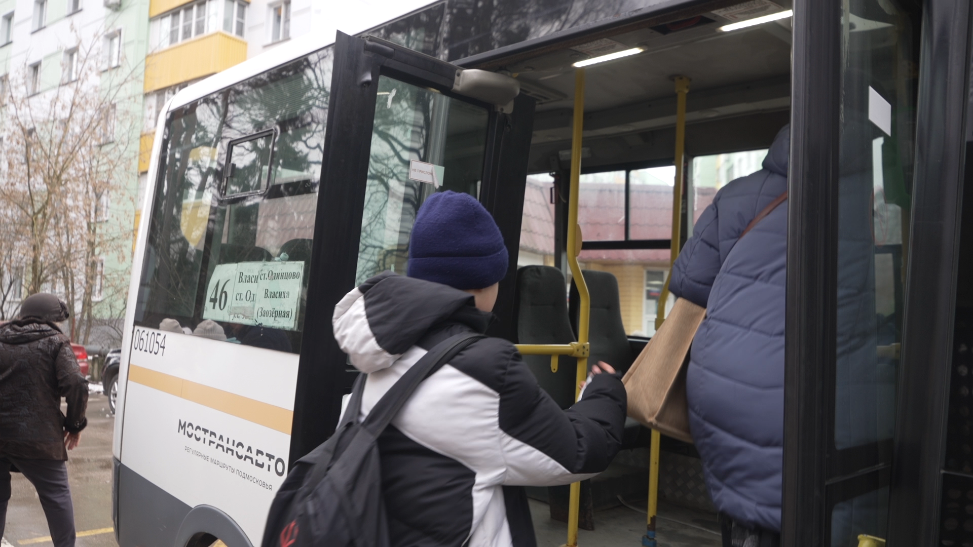 проверка транспорта, 46 Заозерная Власиха, маршрут 46 Власиха, мострансавто, Власиха Заозерная,