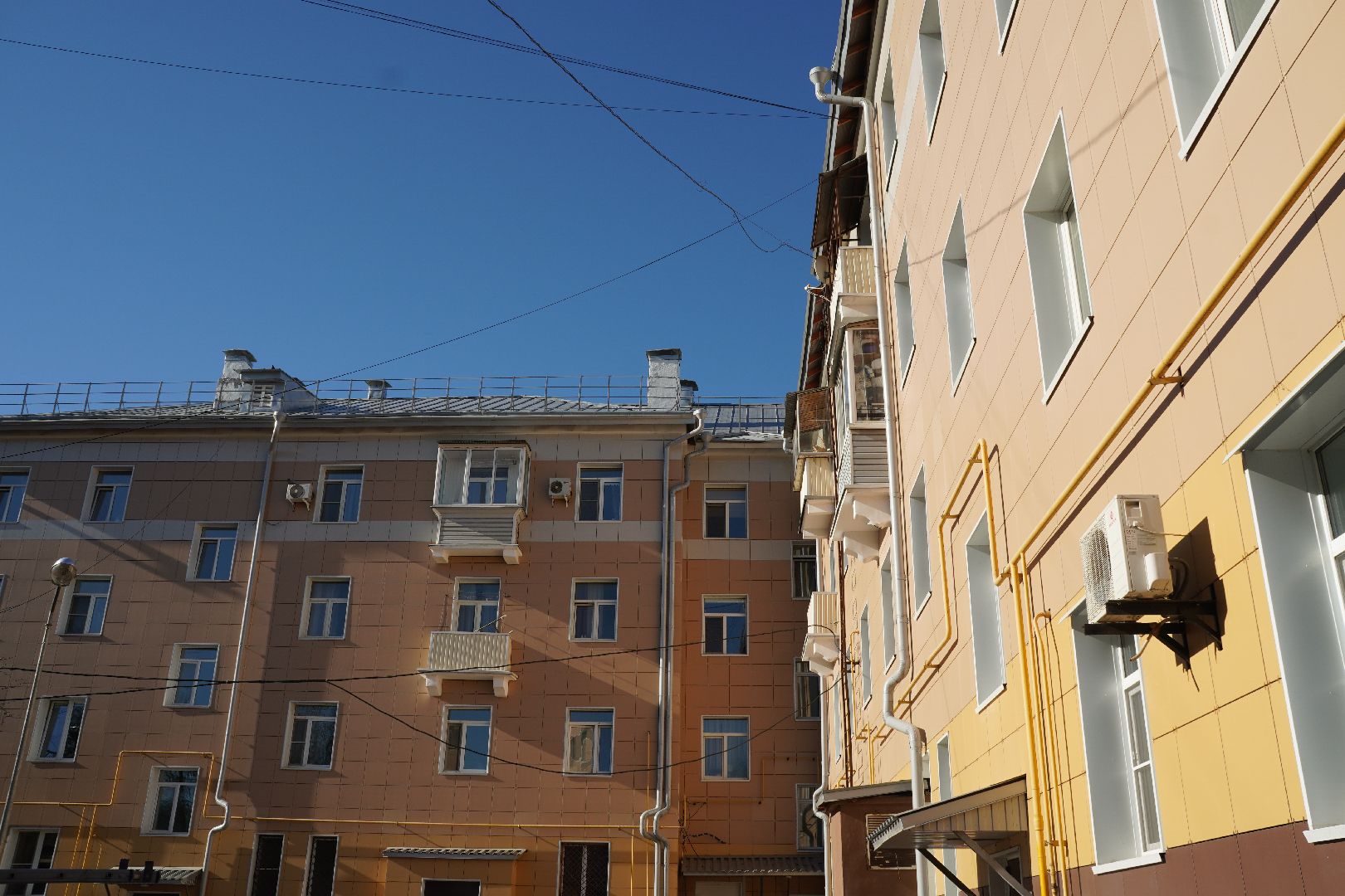 котельники, выездная администрация, благоустройство, ремонт дома,