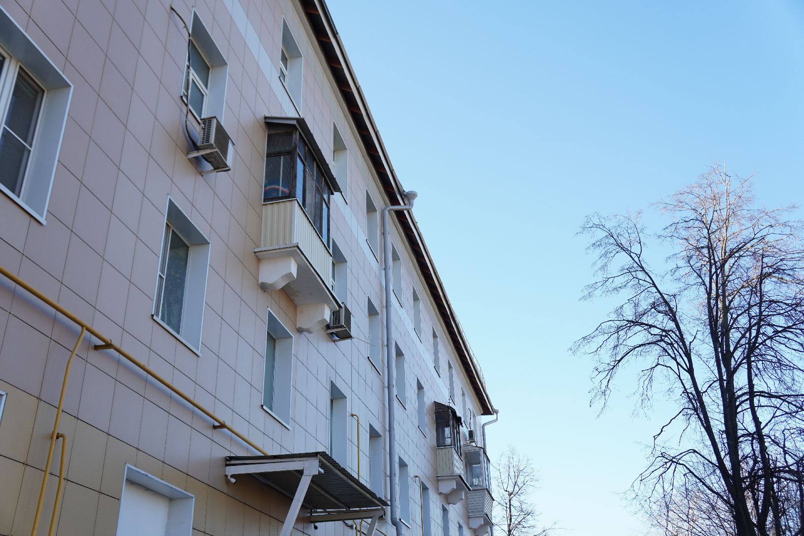 котельники, выездная администрация, благоустройство, ремонт дома,