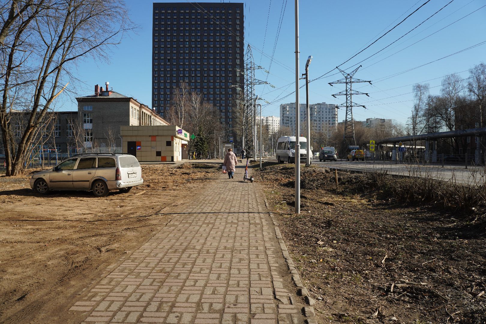 котельники, благоустройство, выездная администрация,