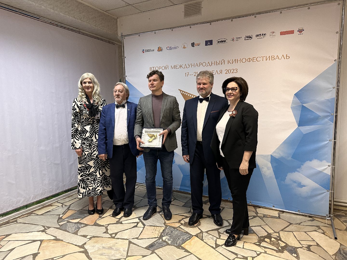 День Победы, Кинофестиваль, Культура, Одинцово, Подмосковье