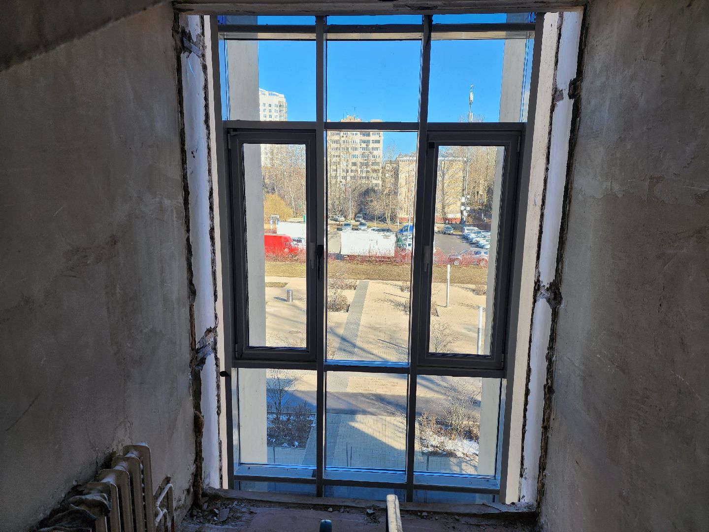 королёв, капремонт, школа, искусство,