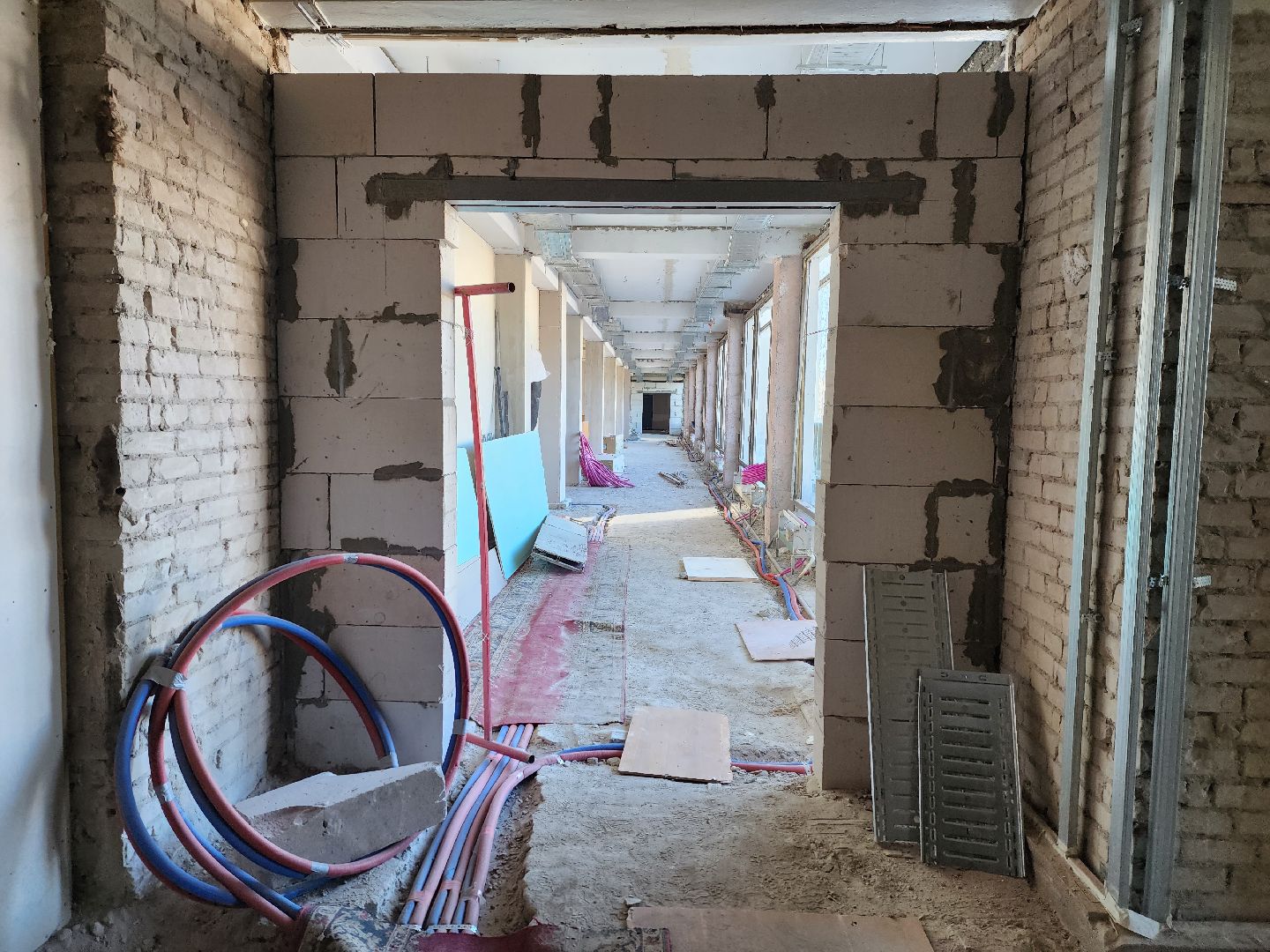 королёв, капремонт, школа, искусство,