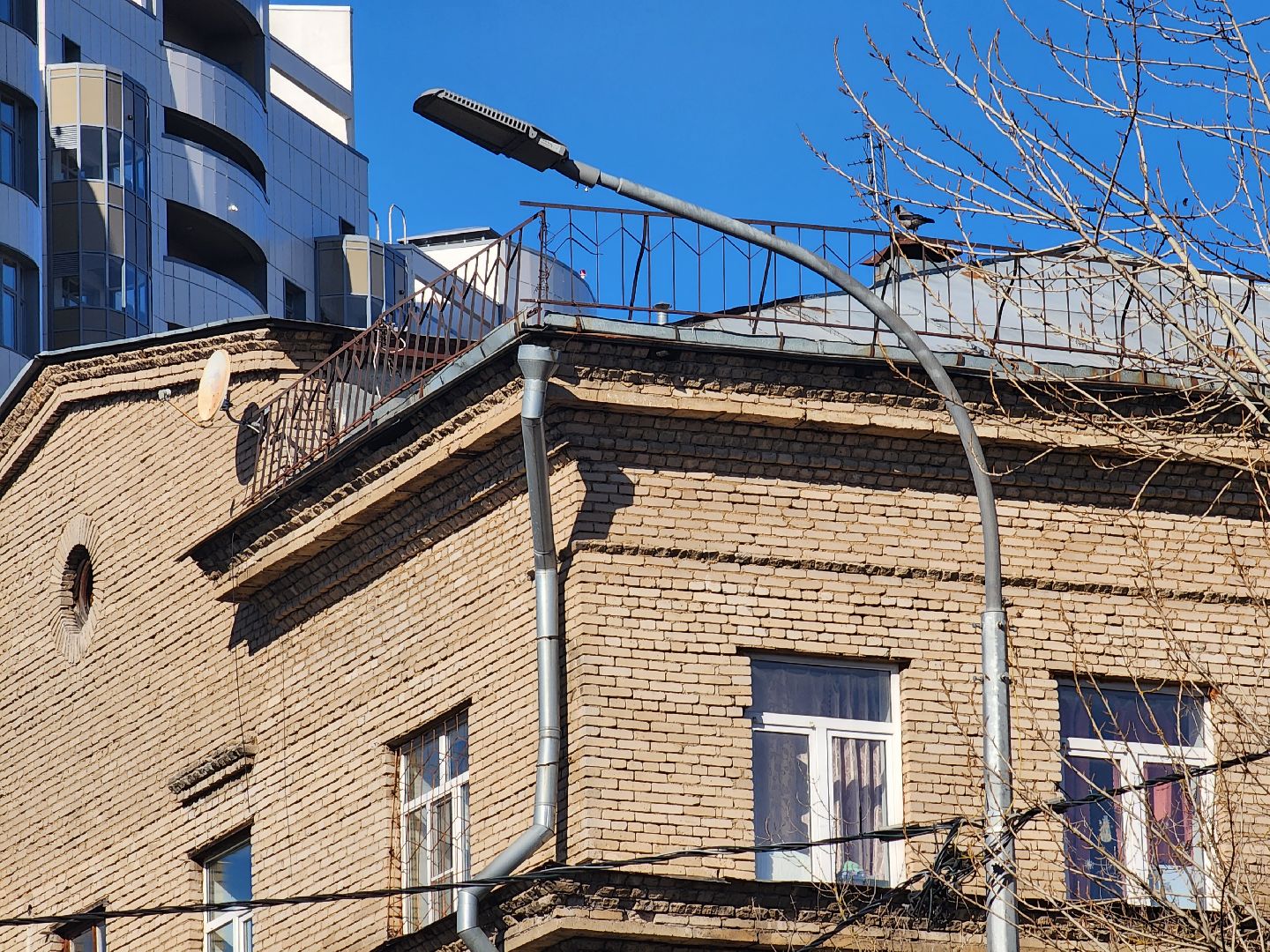 королёв, освещение, добродел,