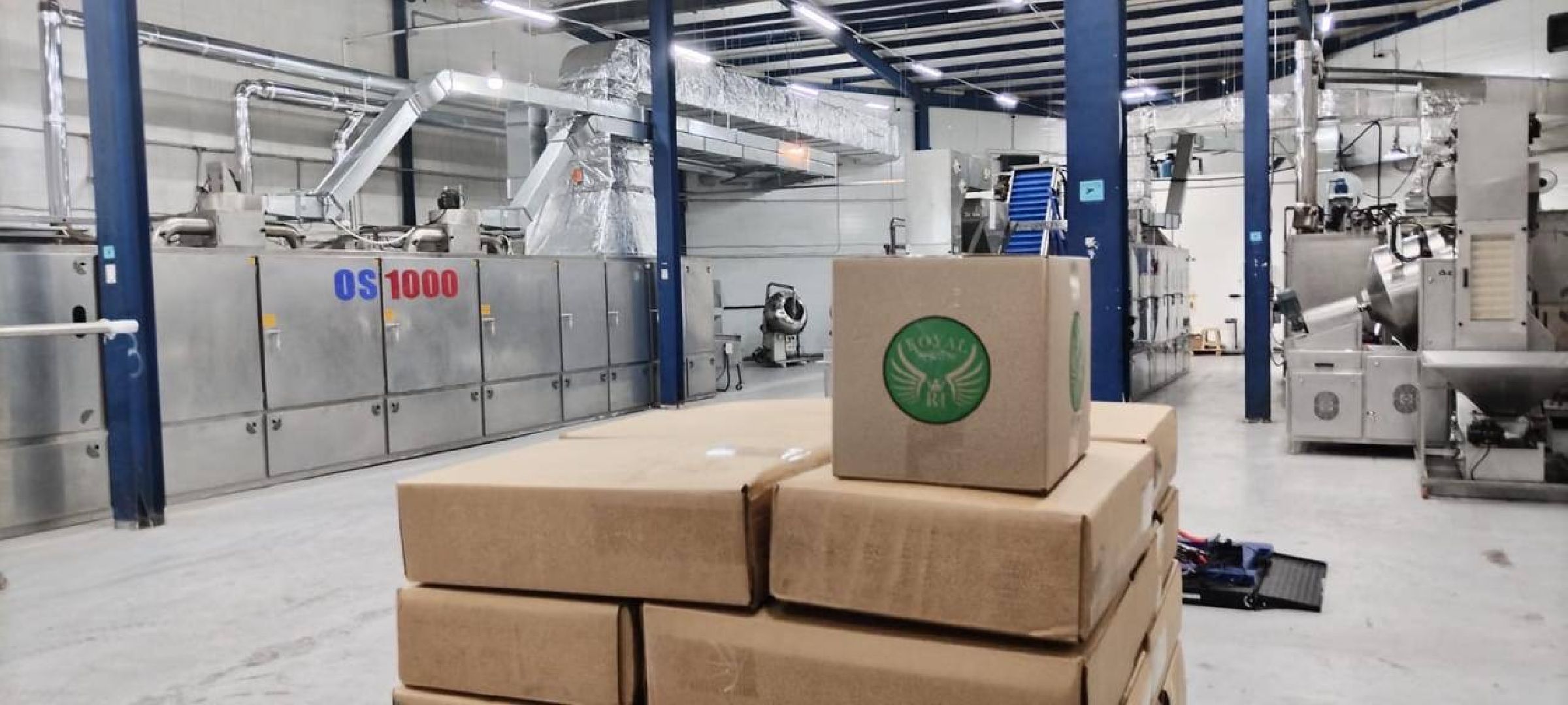 Чехов, компания Орбита, торговая марка ROYAL MUBARAK, производство, кондитерские изделия, орехи в шоколаде, сухофрукты, снеки, выставка Food Expo, новая продукция, новинки, орехи и конфеты для диабетиков, здоровое питание, новое производство,