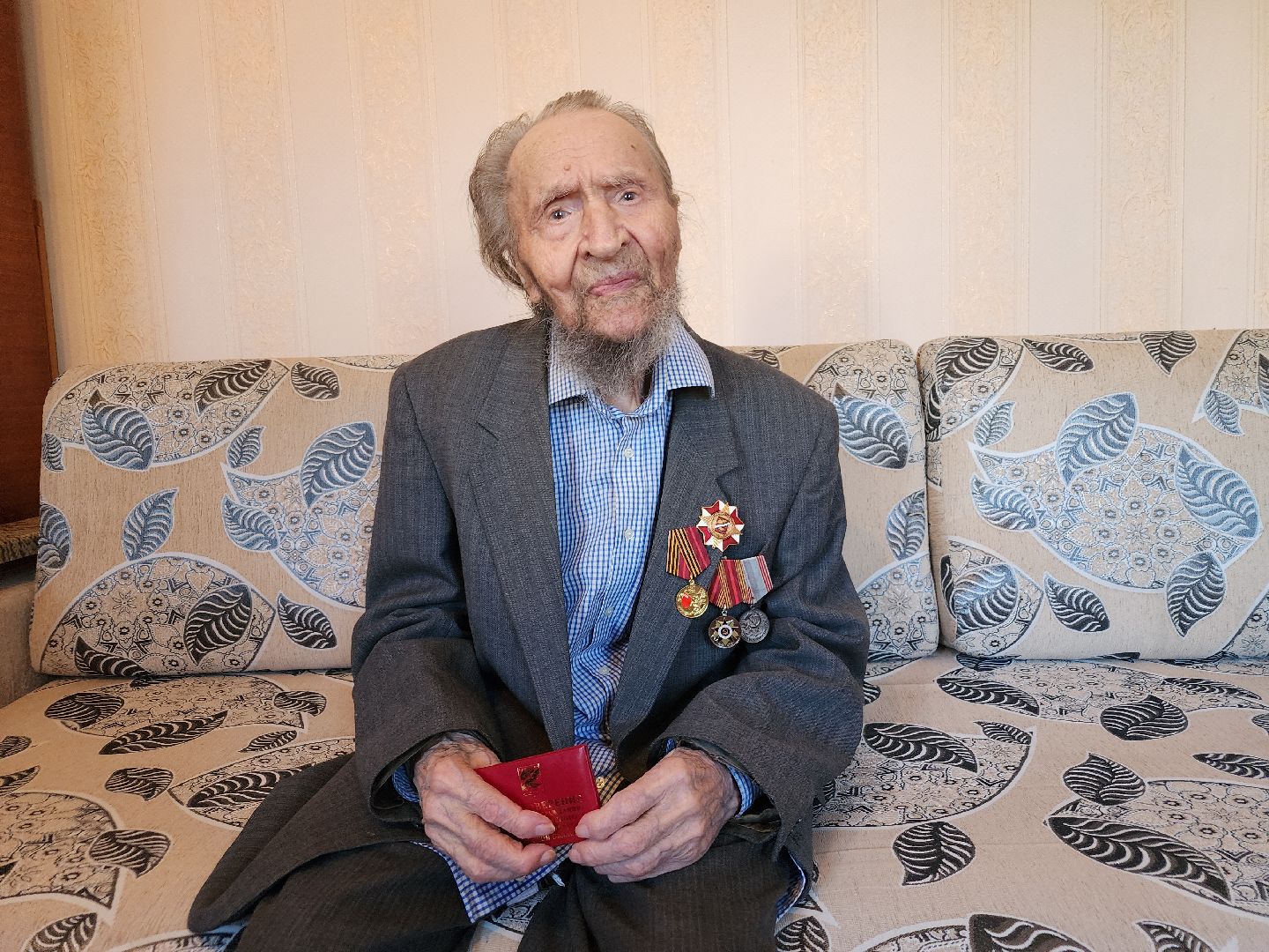 ветераны великой отечественной войны, орехово-зуевский округ,