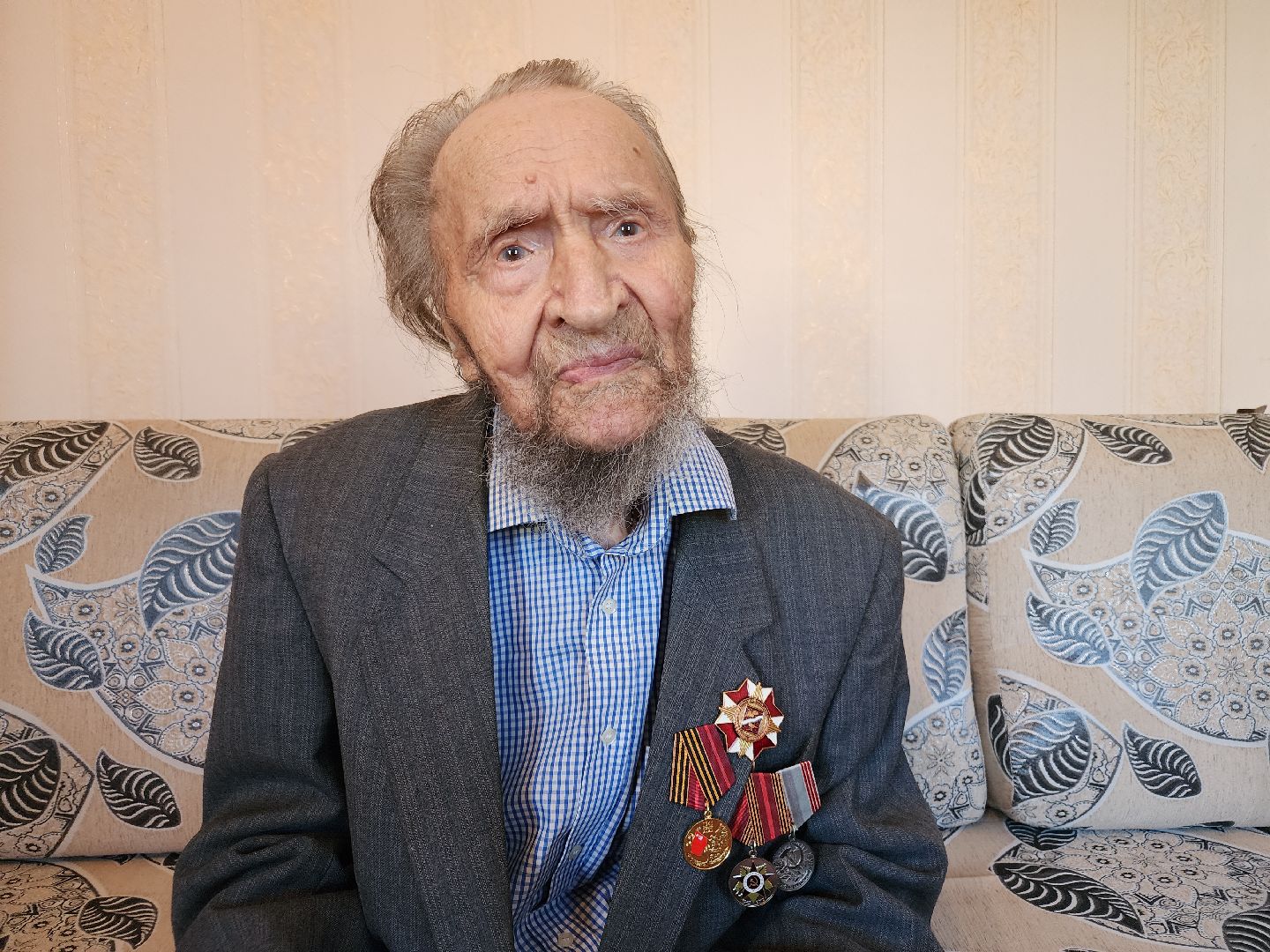 ветераны великой отечественной войны, орехово-зуевский округ,