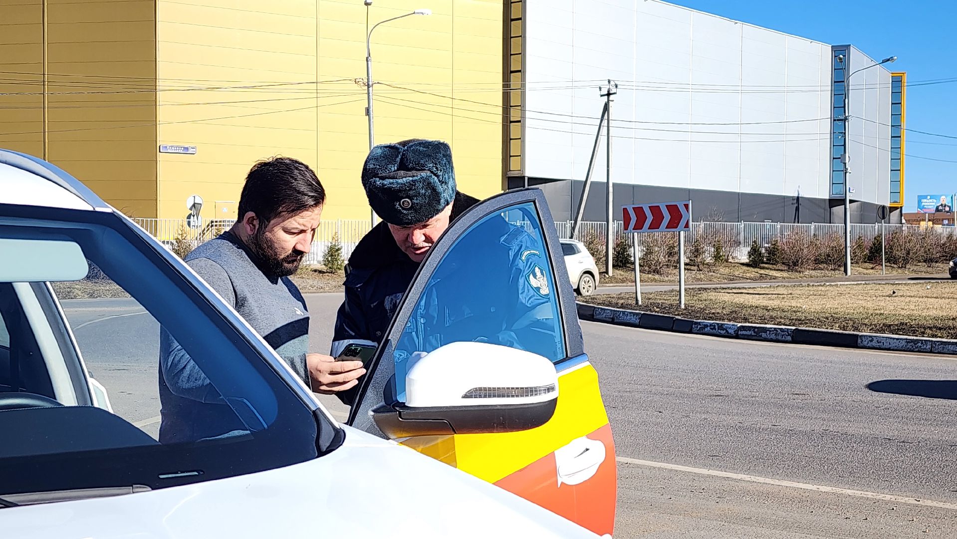 истра, безопасность, госавтоинспекция,