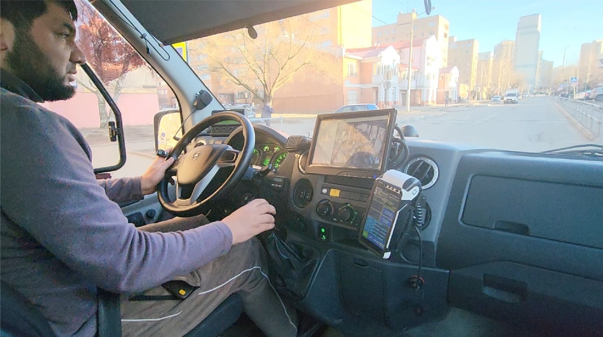 долгопрудный, Автобус 368-У, водители, пробки,