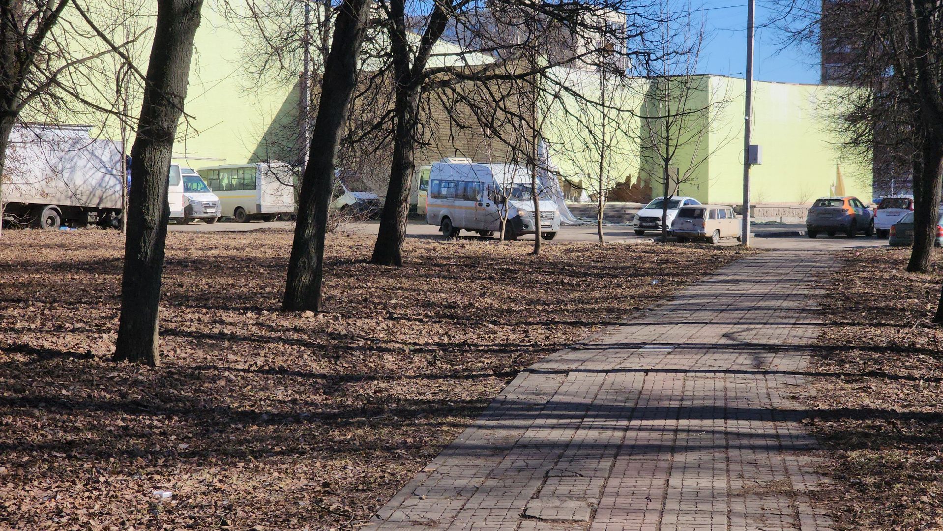 долгопрудный, Автобус 368-У, водители, пробки,