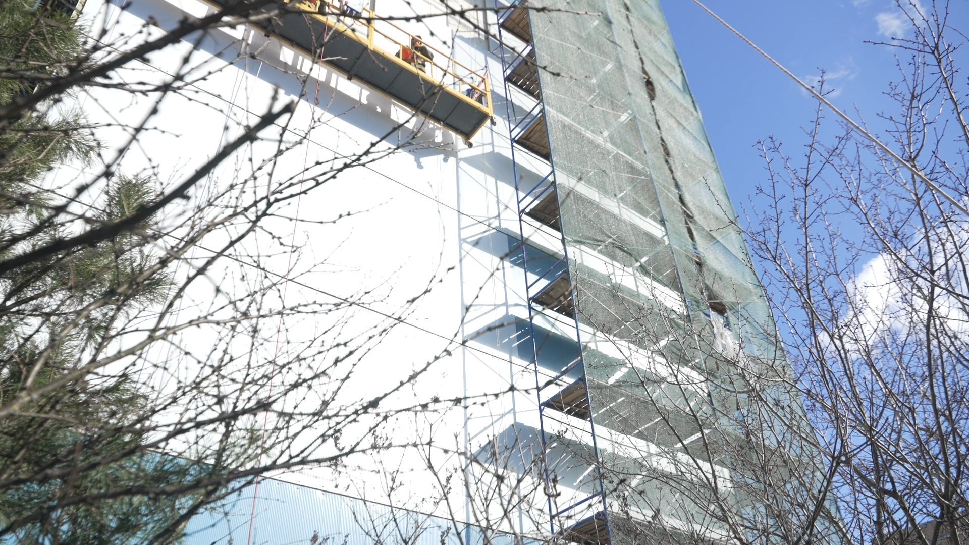 СУФ Термоленд, Власиха ремонт МКД, Капремонт домов Власиха, Фонд капремонта МО, Термоленд МКД,