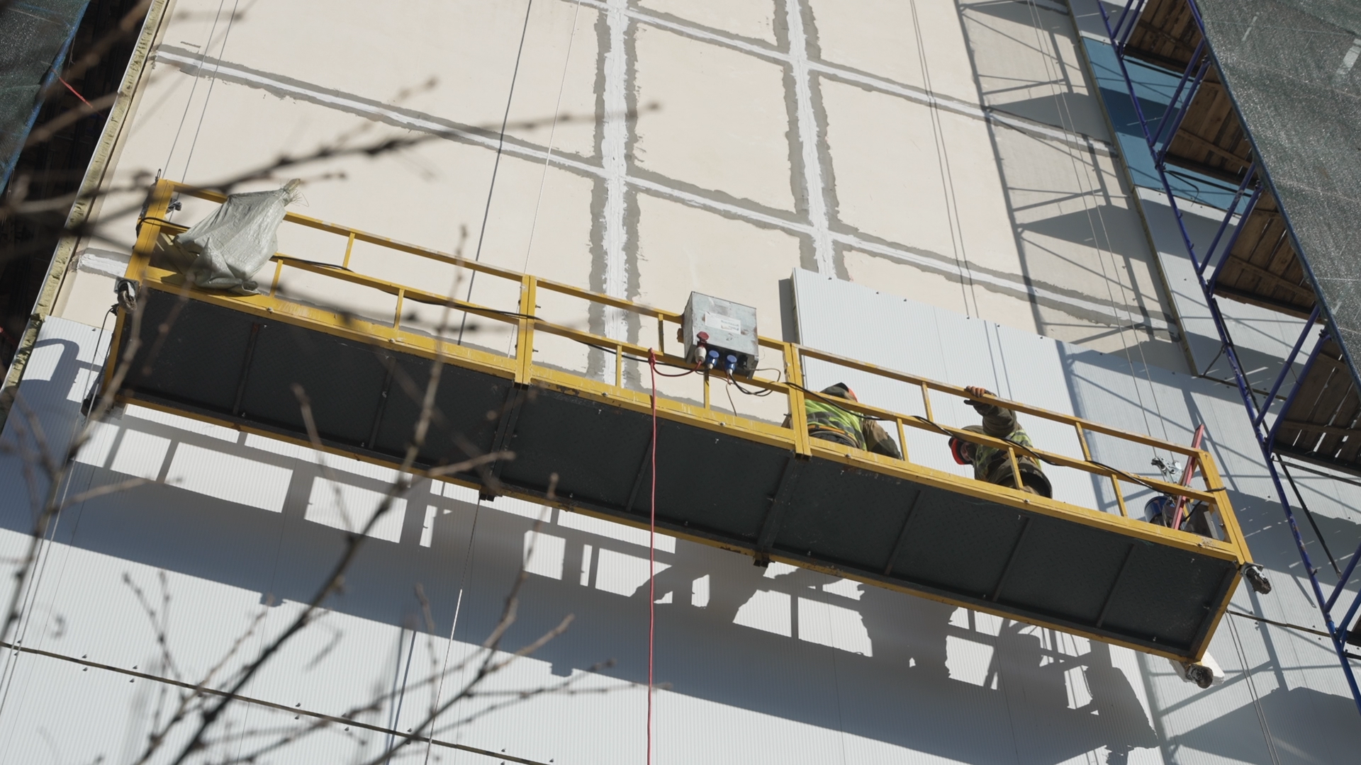 СУФ Термоленд, Власиха ремонт МКД, Капремонт домов Власиха, Фонд капремонта МО, Термоленд МКД,