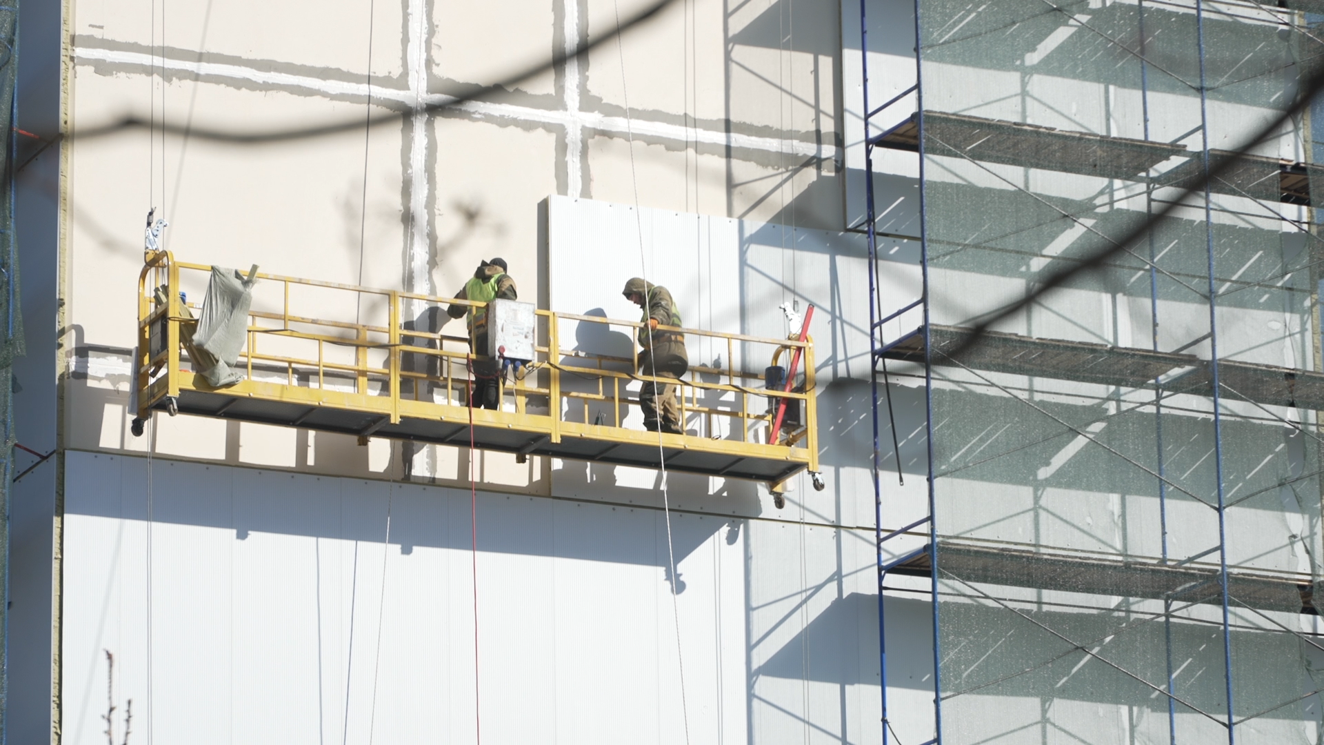 СУФ Термоленд, Власиха ремонт МКД, Капремонт домов Власиха, Фонд капремонта МО, Термоленд МКД,