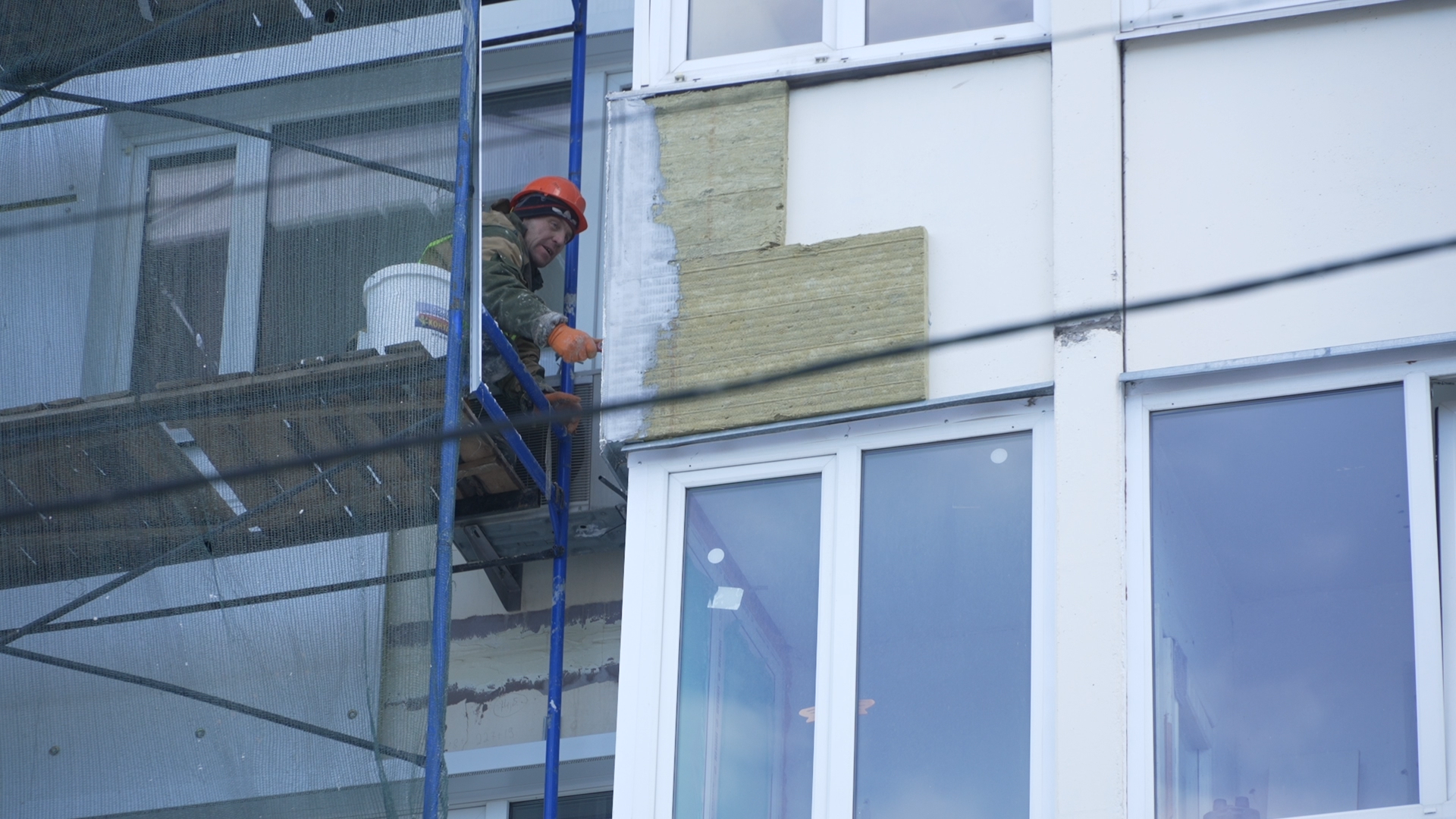 СУФ Термоленд, Власиха ремонт МКД, Капремонт домов Власиха, Фонд капремонта МО, Термоленд МКД,