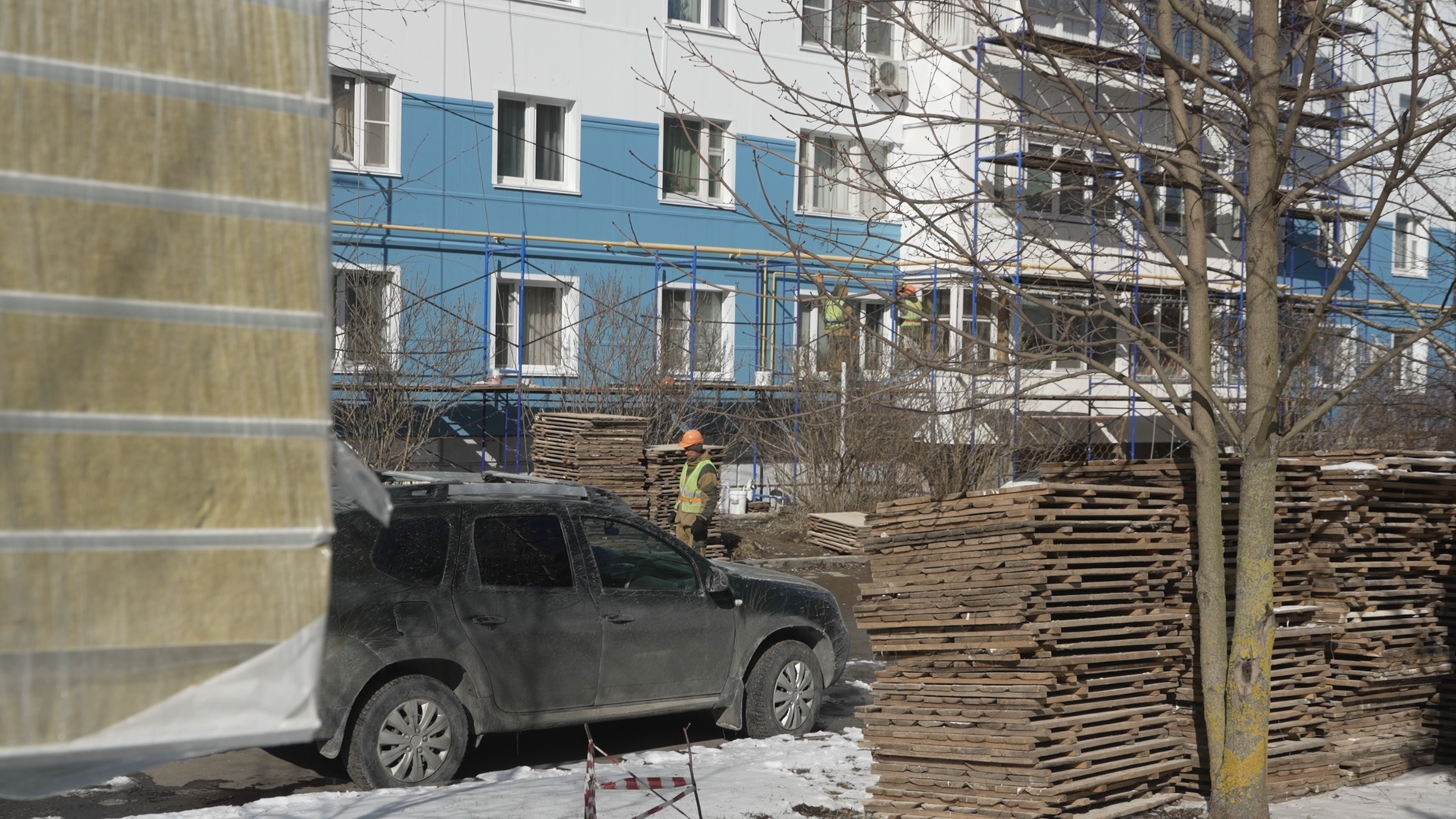 СУФ Термоленд, Власиха ремонт МКД, Капремонт домов Власиха, Фонд капремонта МО, Термоленд МКД,