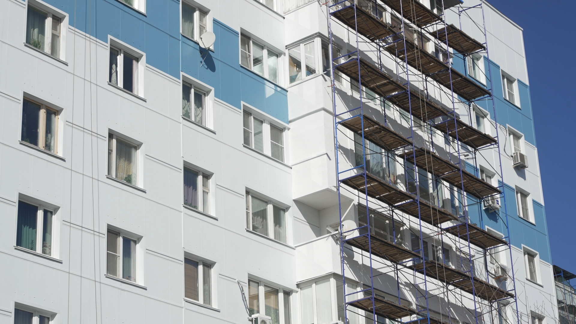 СУФ Термоленд, Власиха ремонт МКД, Капремонт домов Власиха, Фонд капремонта МО, Термоленд МКД,