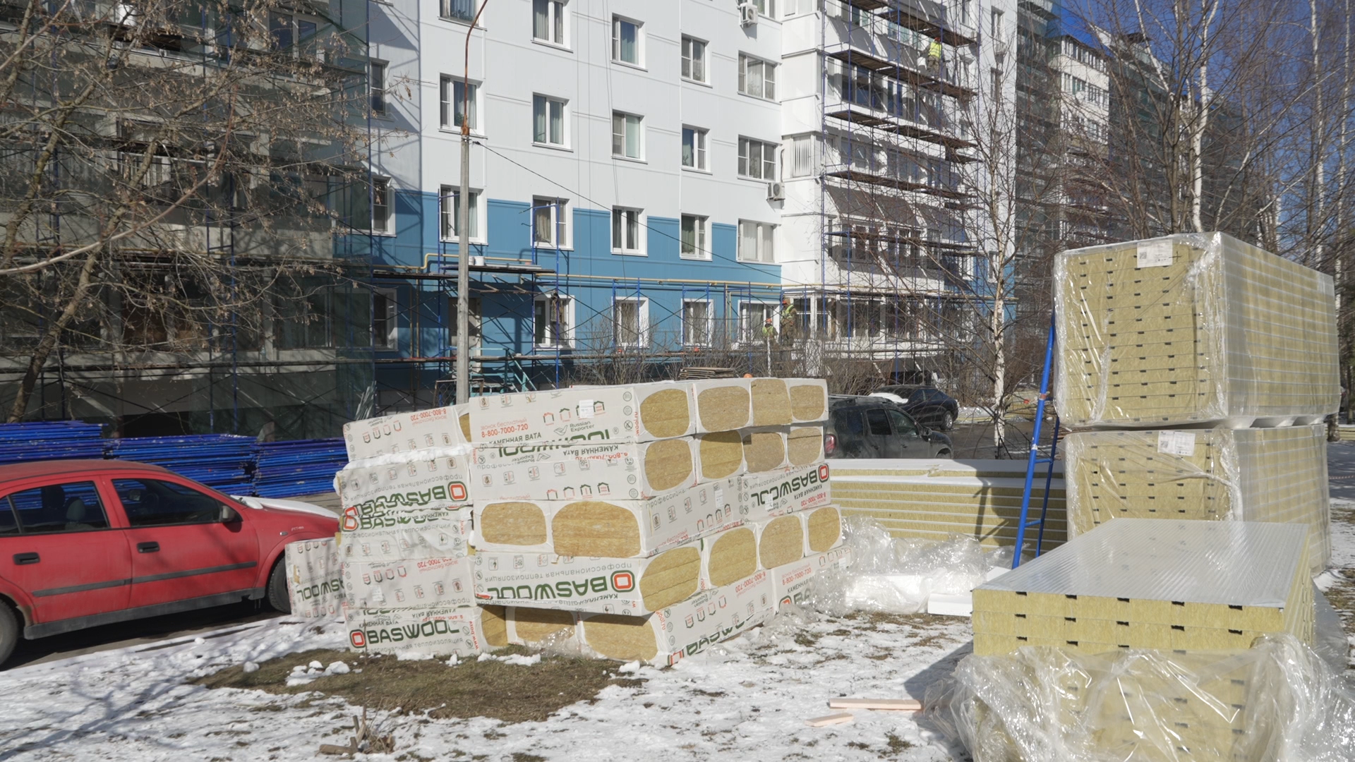 СУФ Термоленд, Власиха ремонт МКД, Капремонт домов Власиха, Фонд капремонта МО, Термоленд МКД,