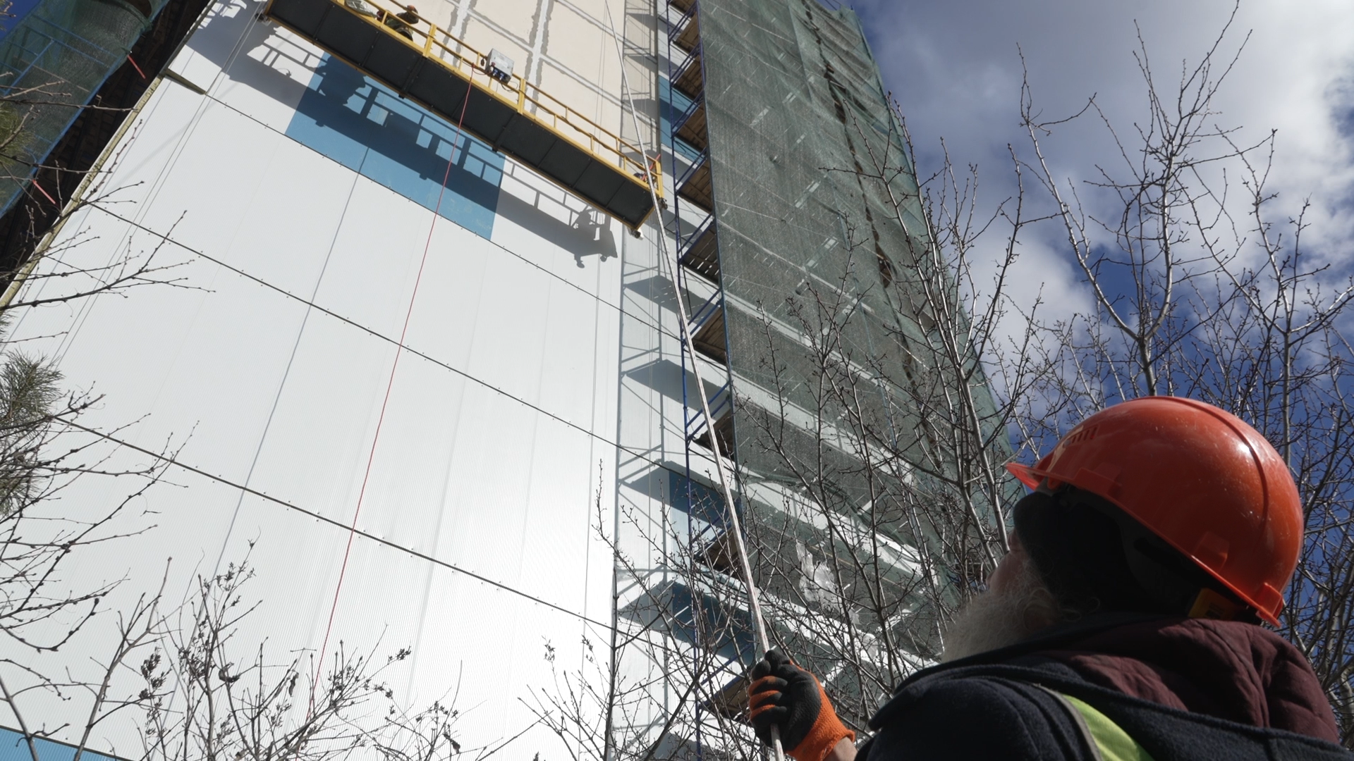 СУФ Термоленд, Власиха ремонт МКД, Капремонт домов Власиха, Фонд капремонта МО, Термоленд МКД,