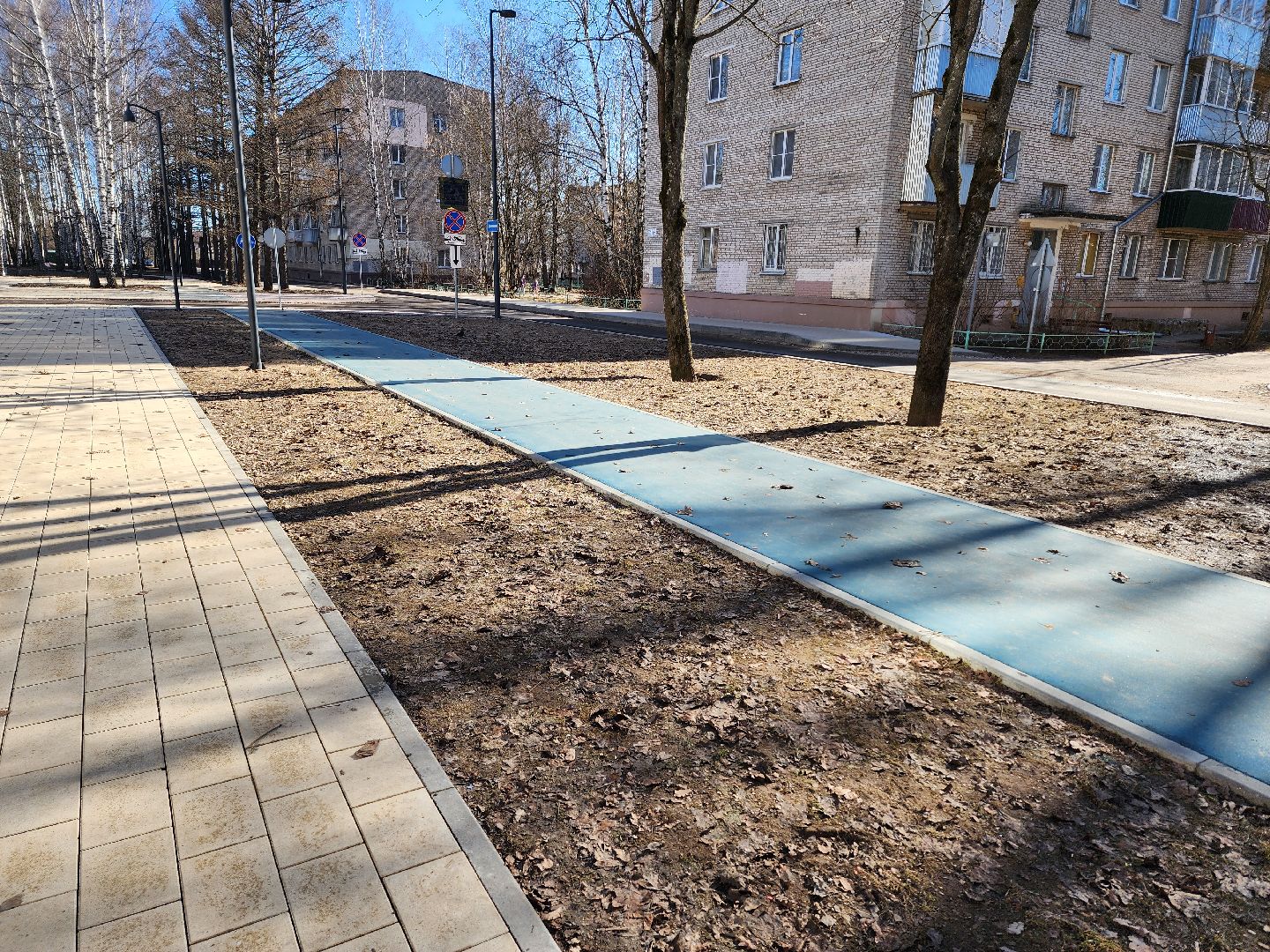 дубна, центральная улица, левый берег, благоустройство, национальный проект, национальный проект жилье и городская среда, мнение жителей,