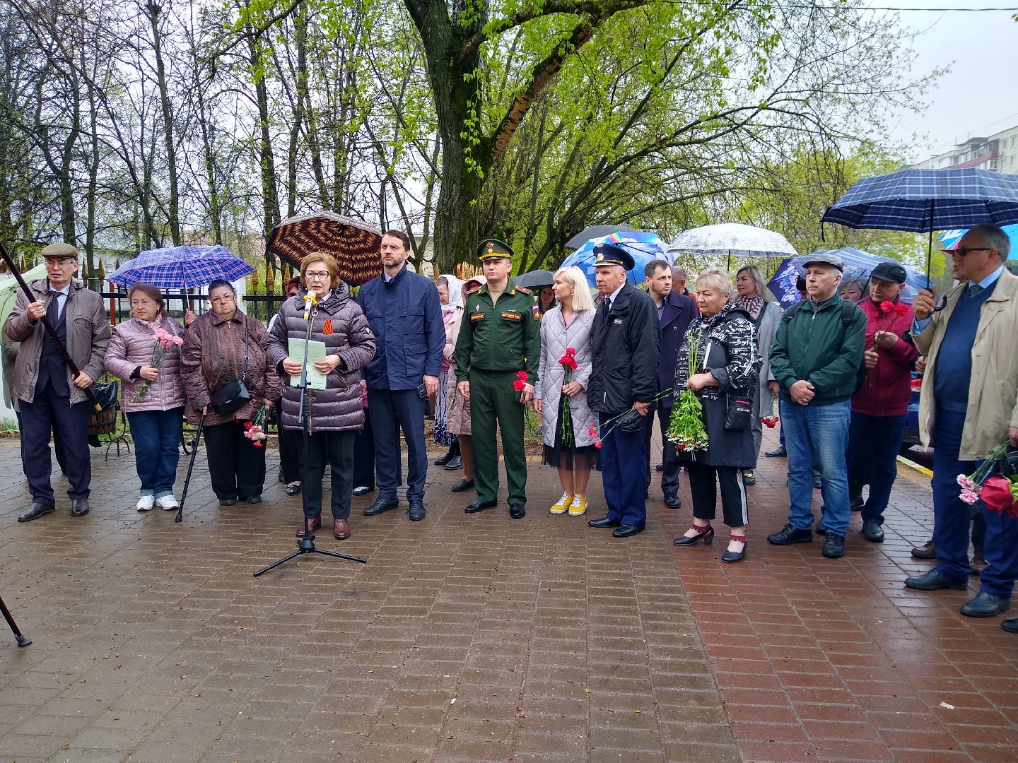 Раменское, общество, митинг