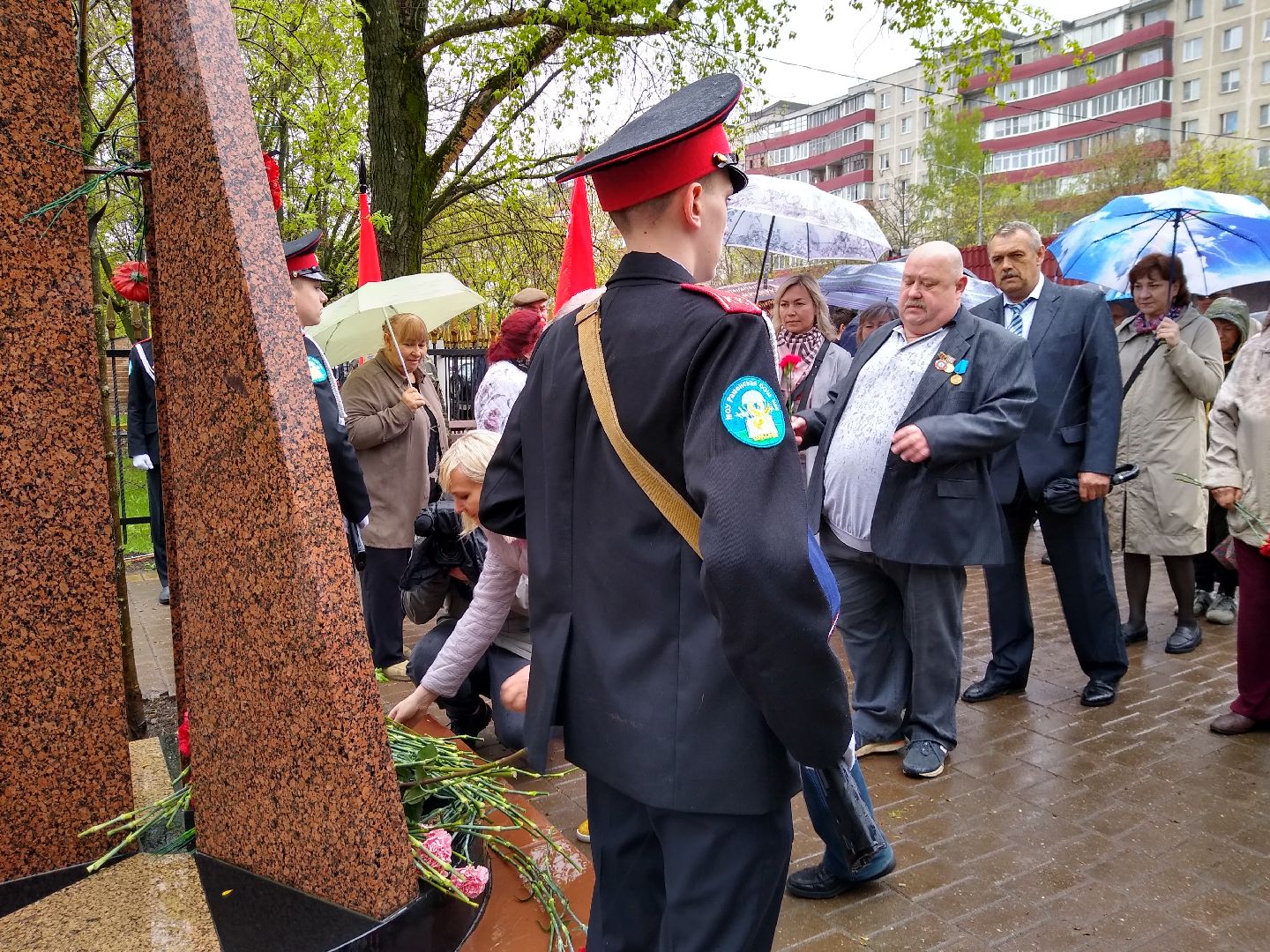 Раменское, общество, митинг