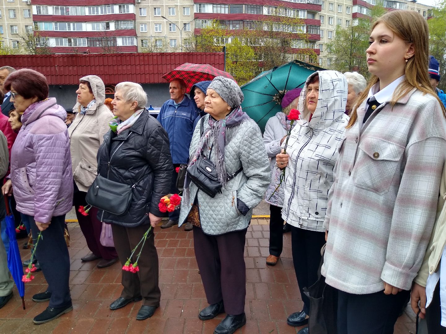 Раменское, общество, митинг