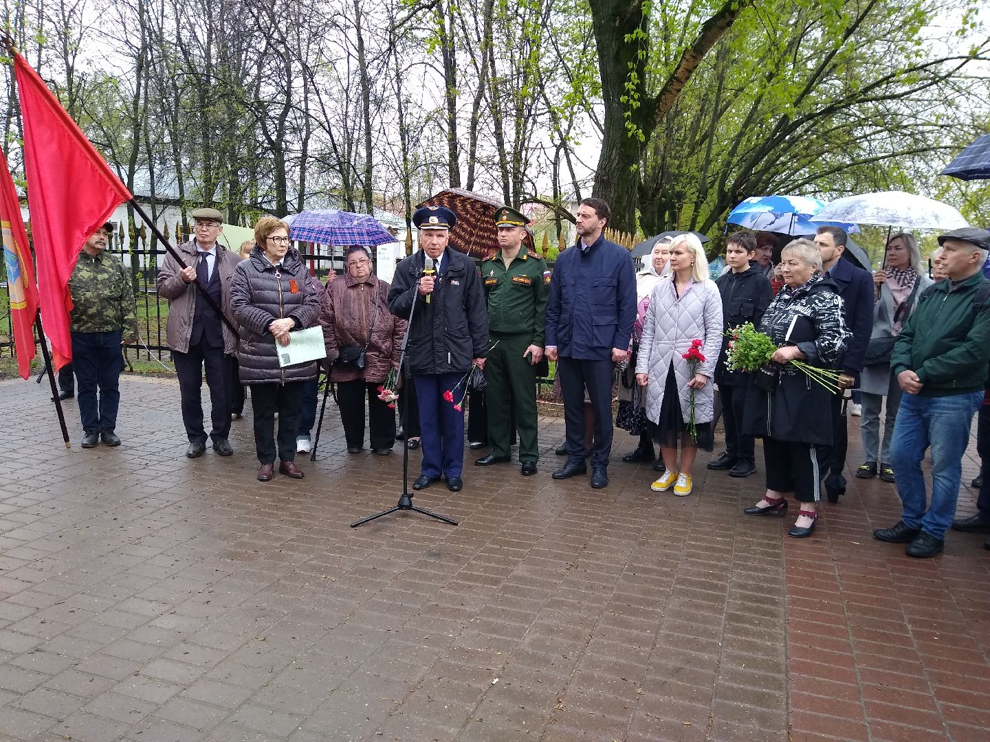 Раменское, общество, митинг