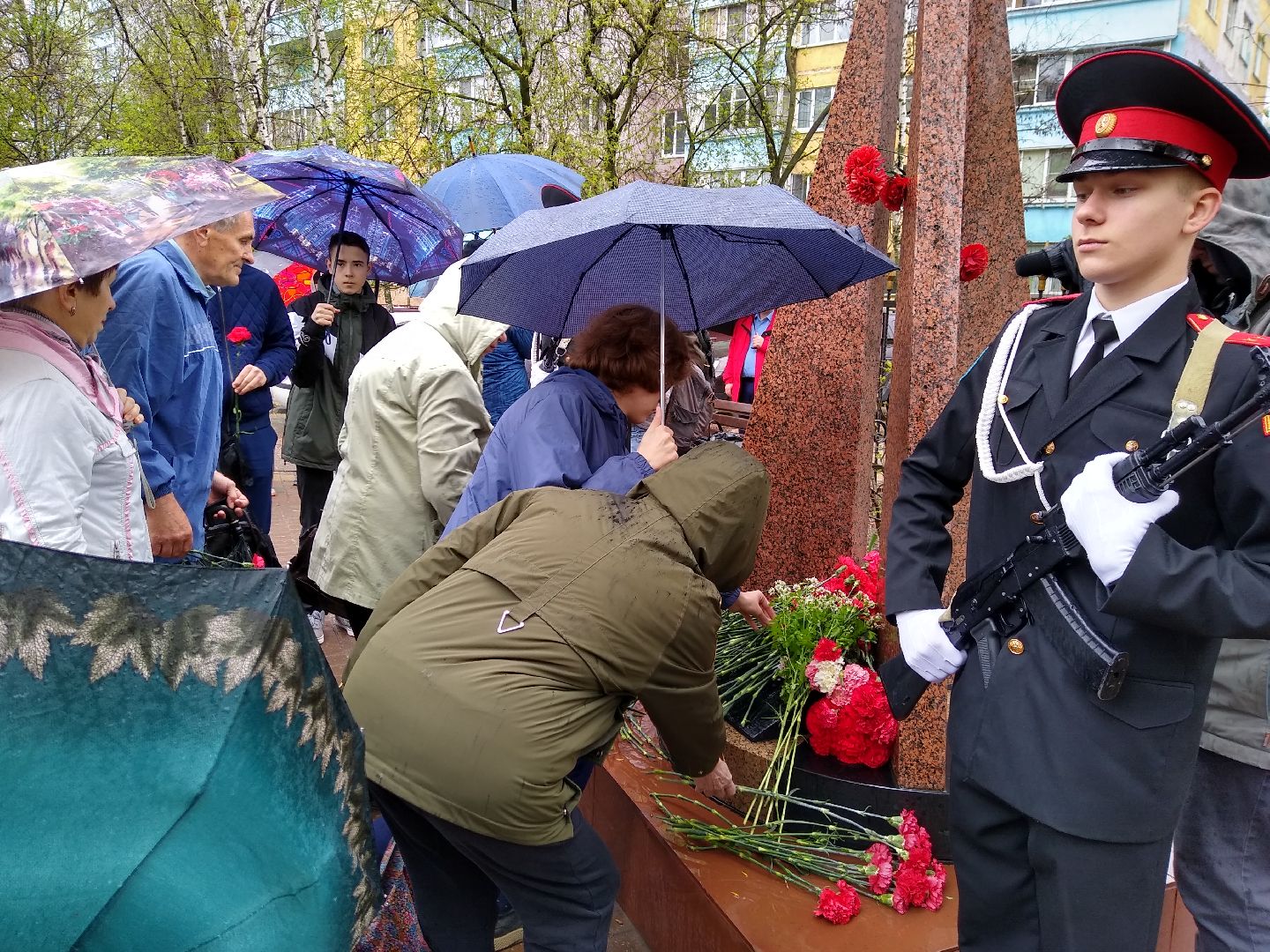 Раменское, общество, митинг