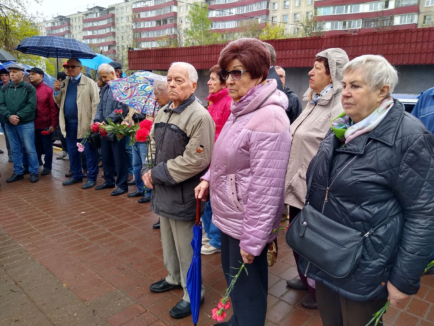 Раменское, общество, митинг