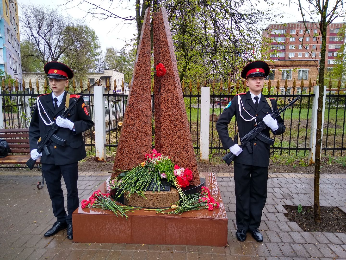 Раменское, общество, митинг