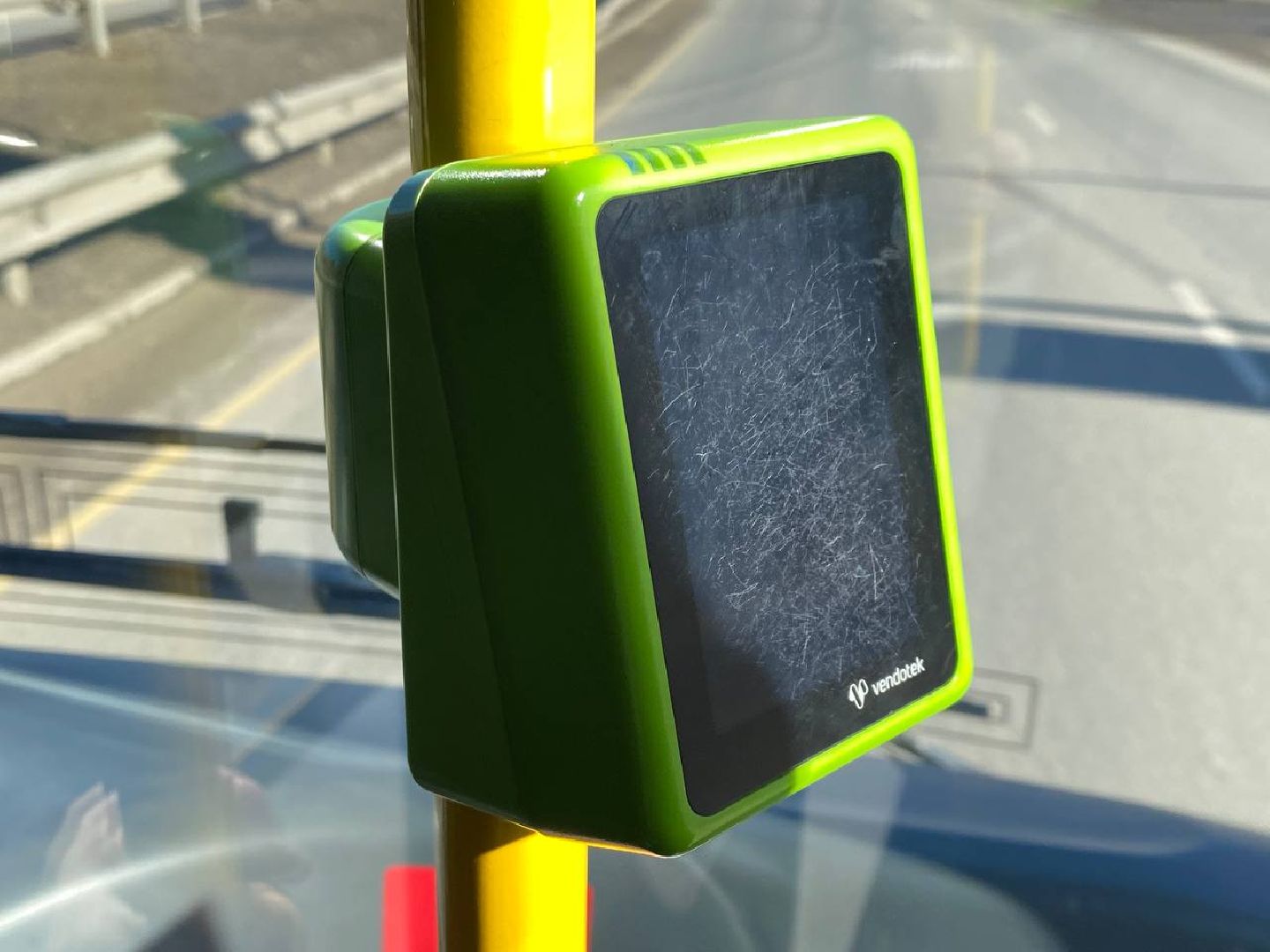 автобус 542П, проверка маршрута, автобус в Красногорске,