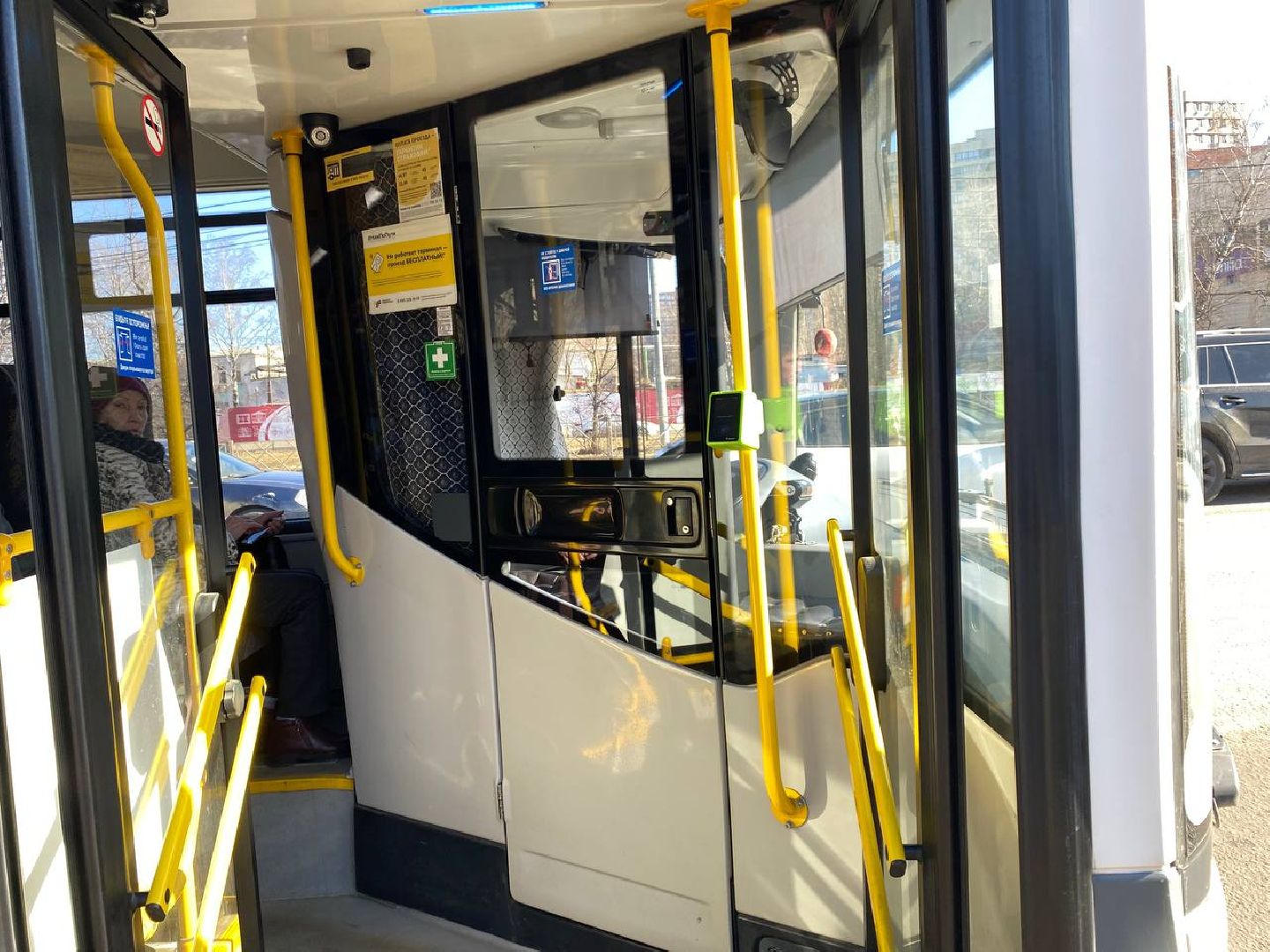 автобус 542П, проверка маршрута, автобус в Красногорске,