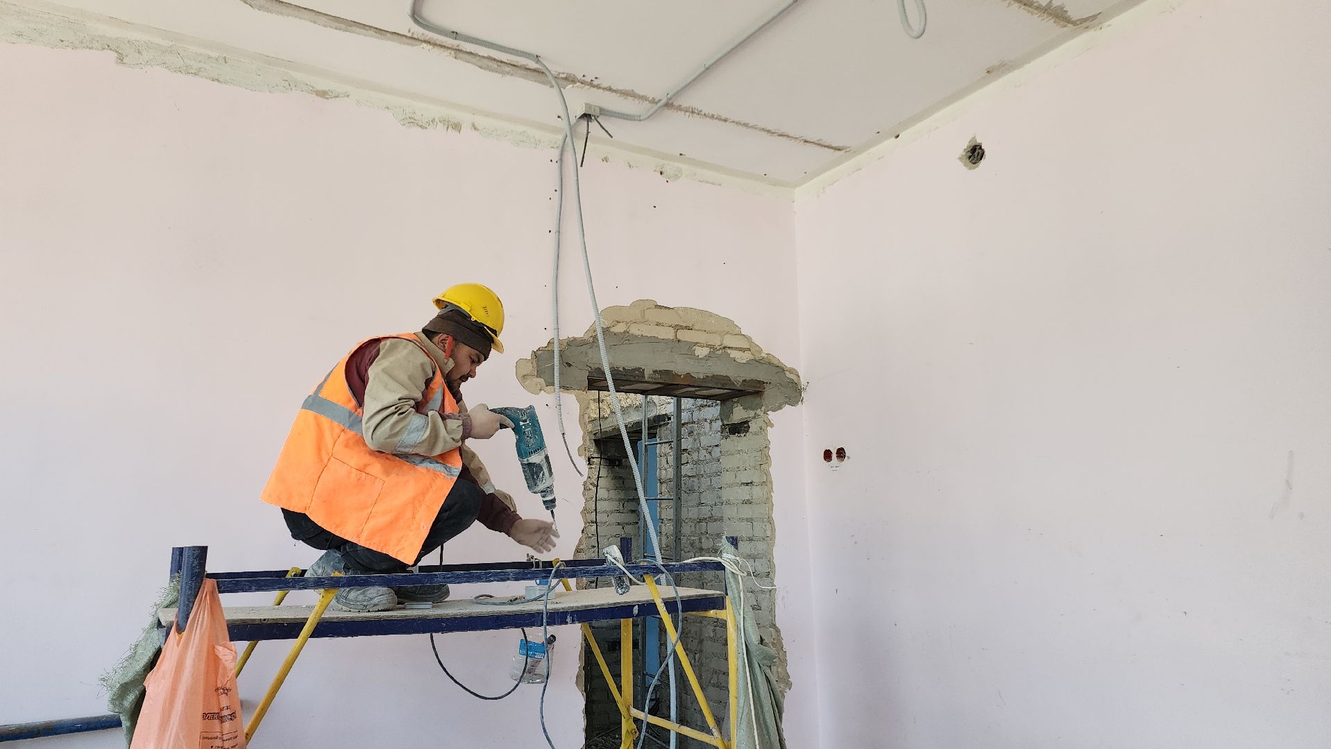 детский сад, дети, ремонт, капитальный ремонт, домодедово, образование, строительство, подмосковье,