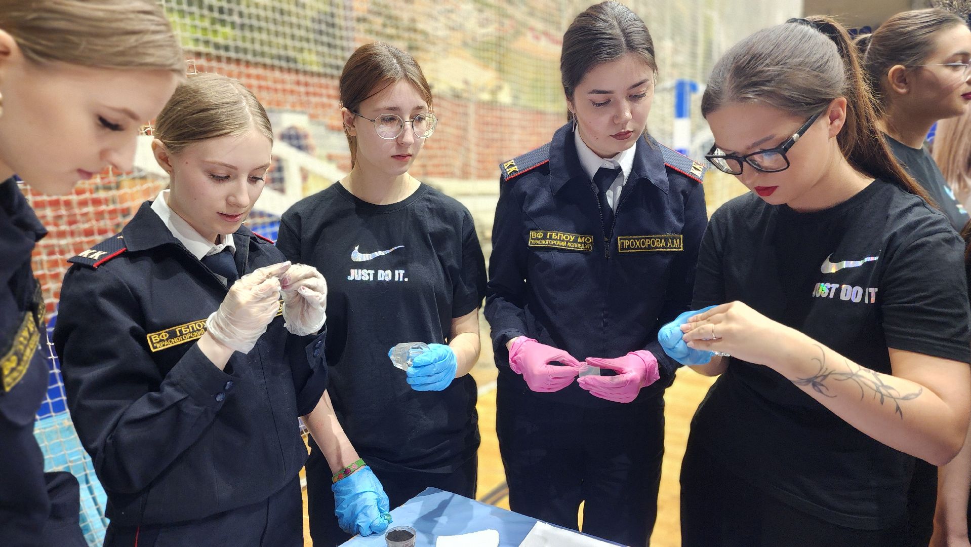 фестиваль профессий, путь навыков, волоколамск,