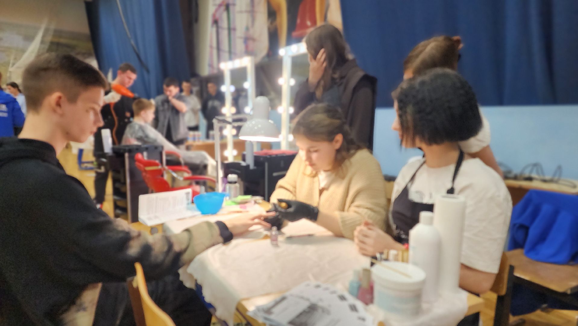 фестиваль профессий, путь навыков, волоколамск,