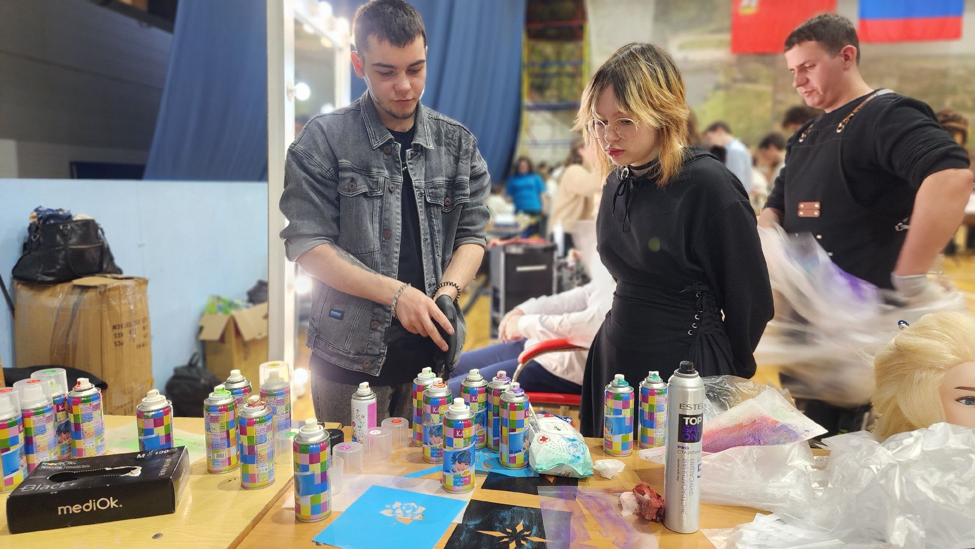 фестиваль профессий, путь навыков, волоколамск,