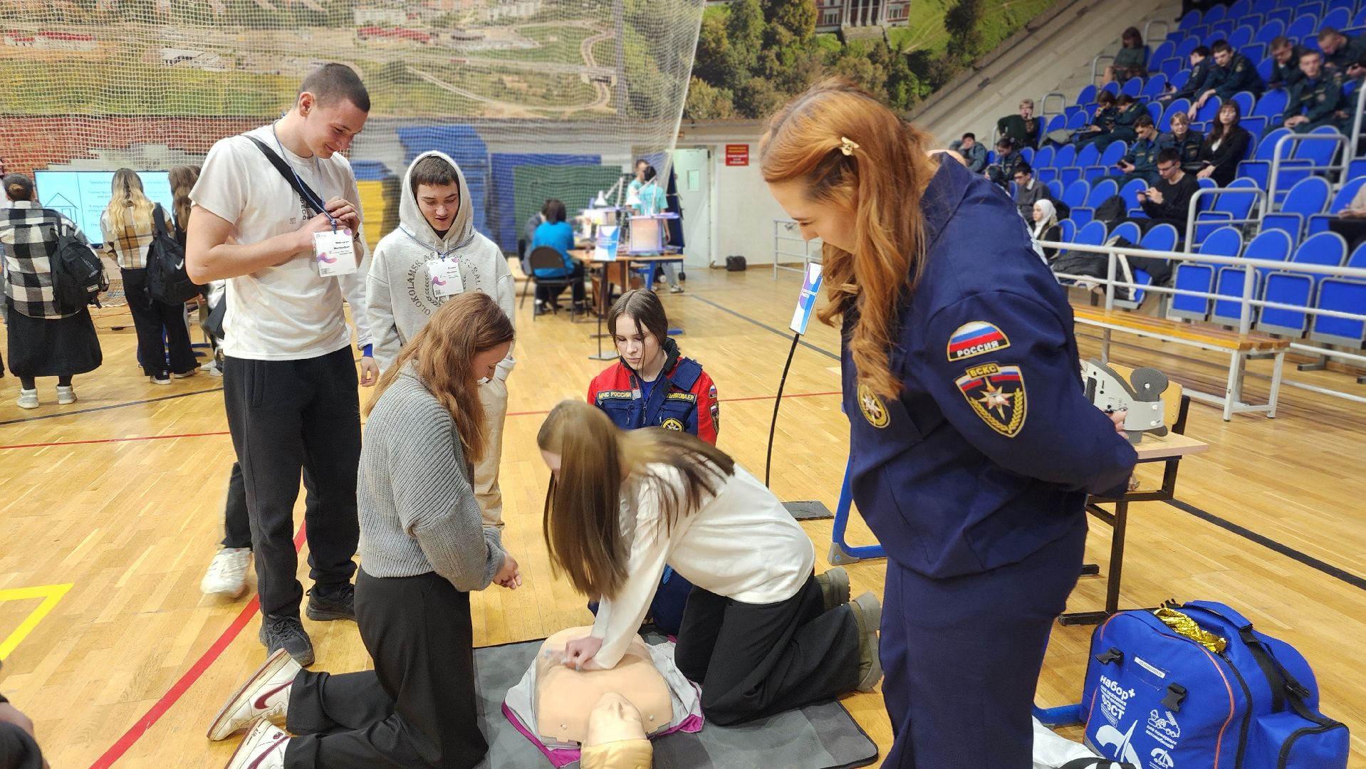 фестиваль профессий, путь навыков, волоколамск,