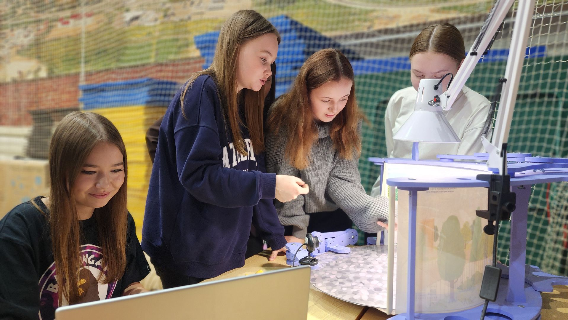 фестиваль профессий, путь навыков, волоколамск,