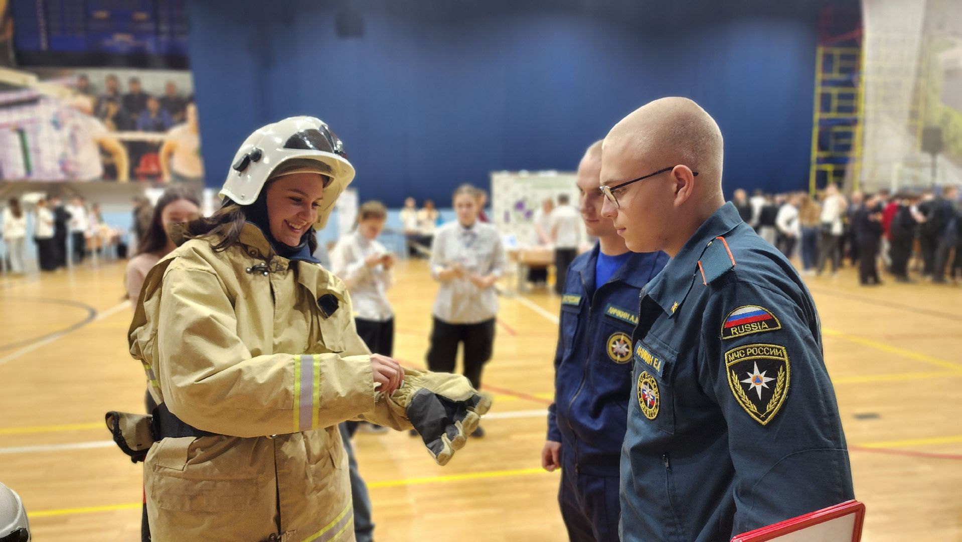 фестиваль профессий, путь навыков, волоколамск,