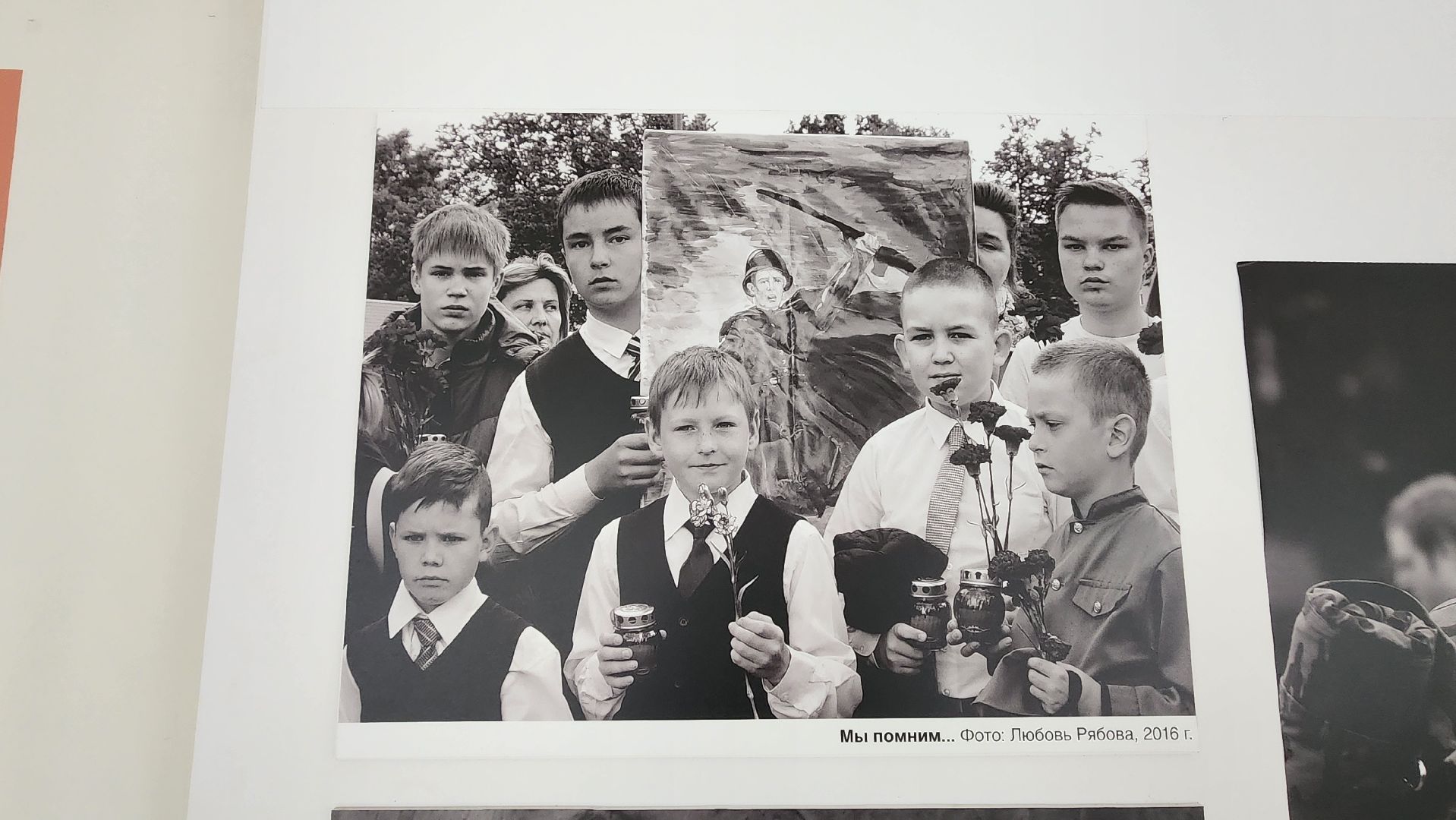 солнечногорск, кдц тимоново, фотовыставка, бессмертный полк,